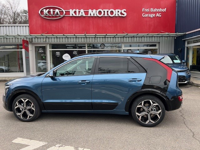 KIA Niro 1.6 GDi Hybrid Style