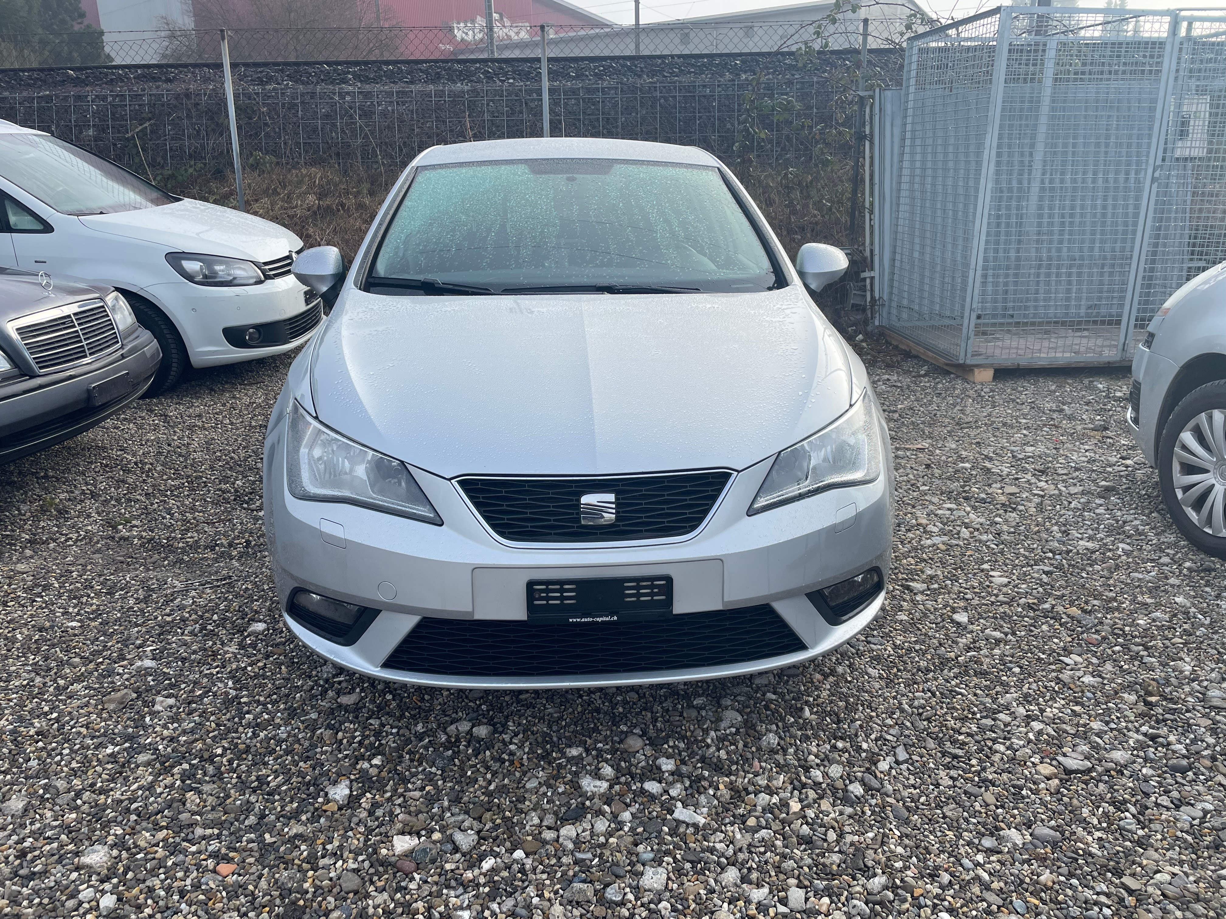 SEAT Ibiza 1.2 TSI Style Stopp-Start