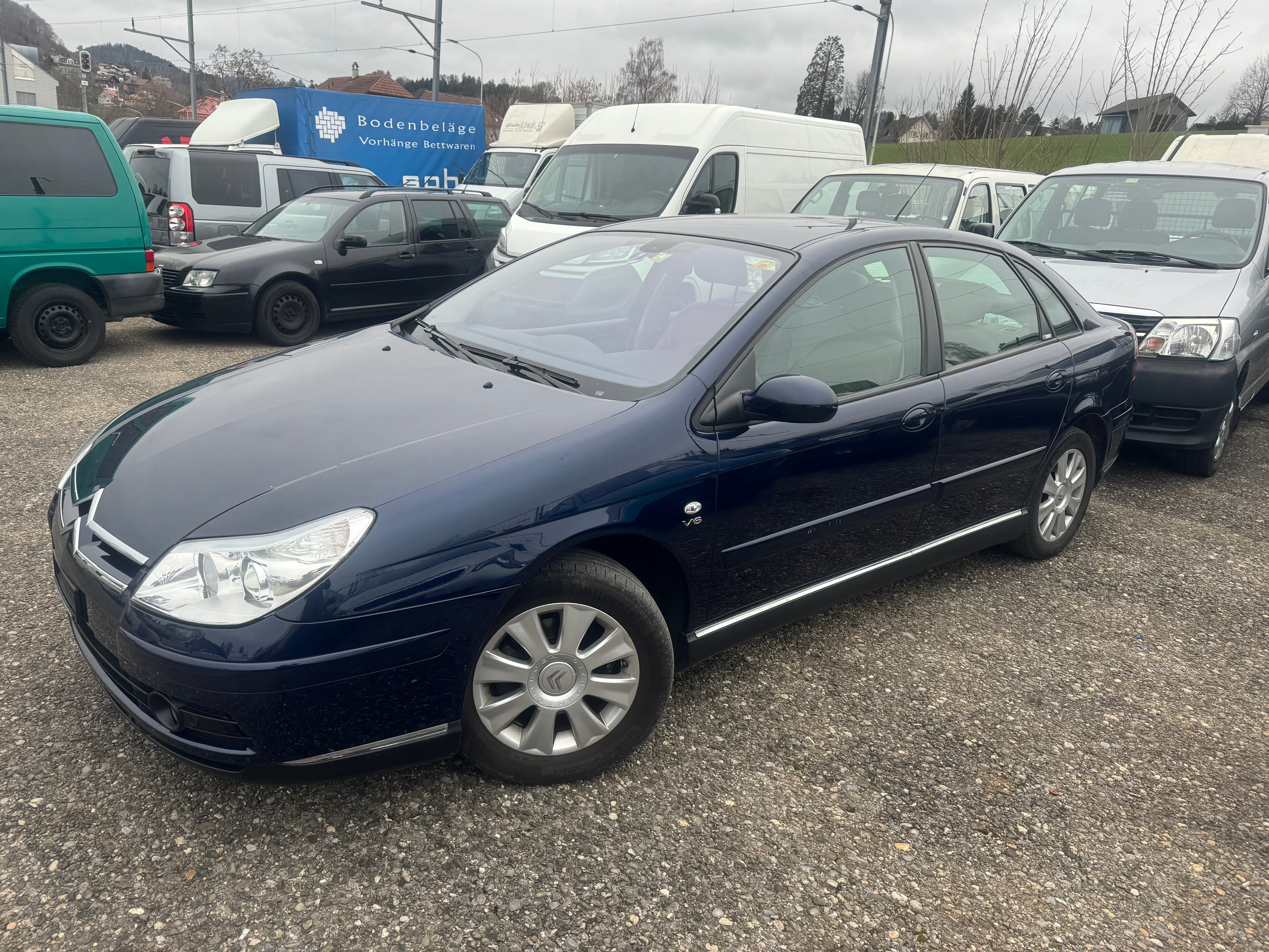 CITROEN C5 Berline 3.0i Exclusive Automatic