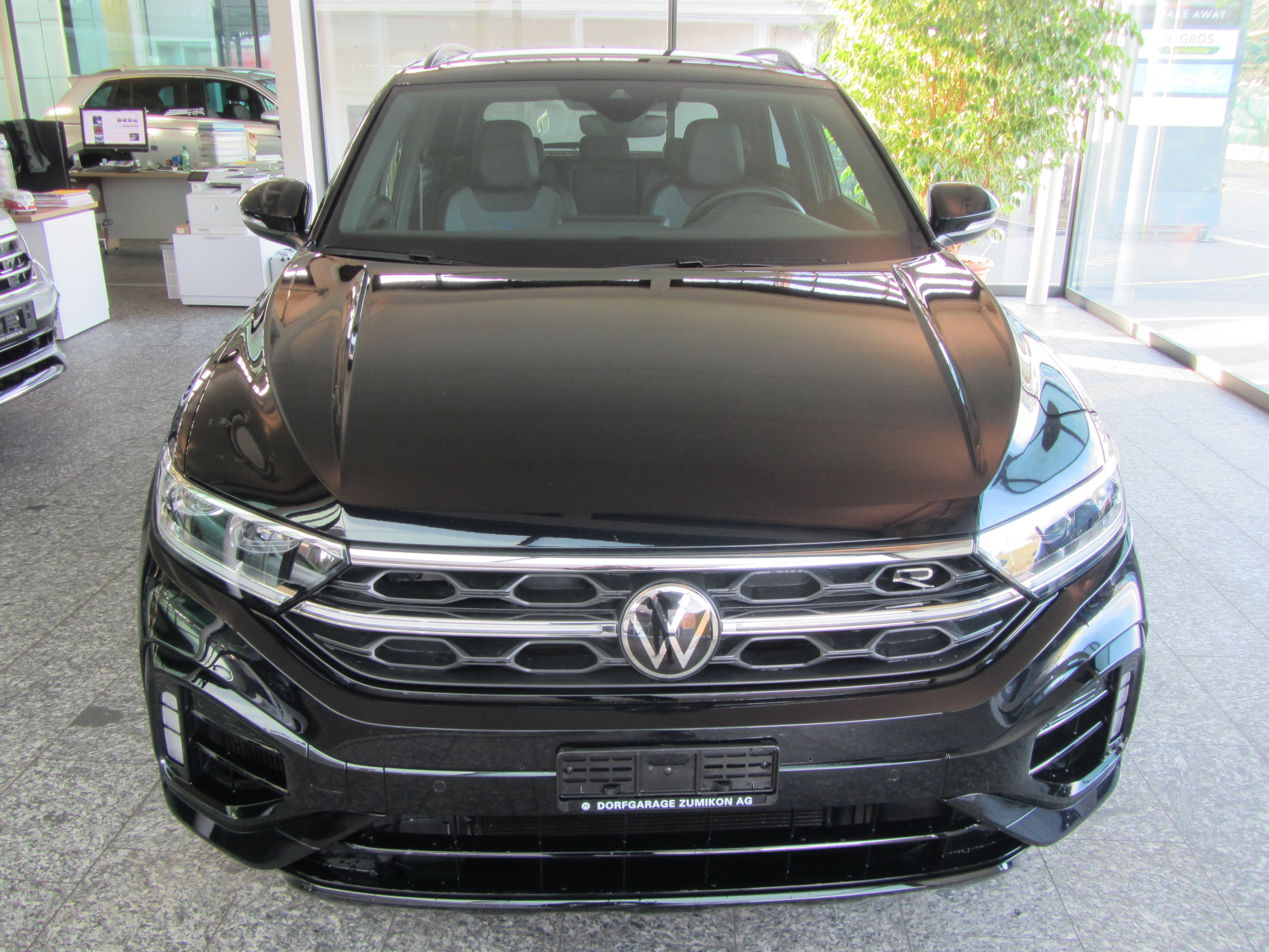 VW T-Roc 2.0 TSI R DSG 4Motion