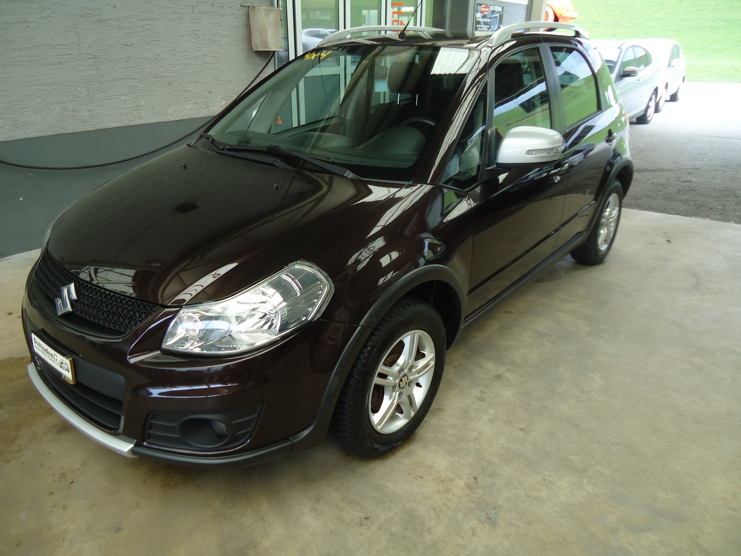 SUZUKI SX4 1.6 16V GL Top Sergio Cellano 4WD