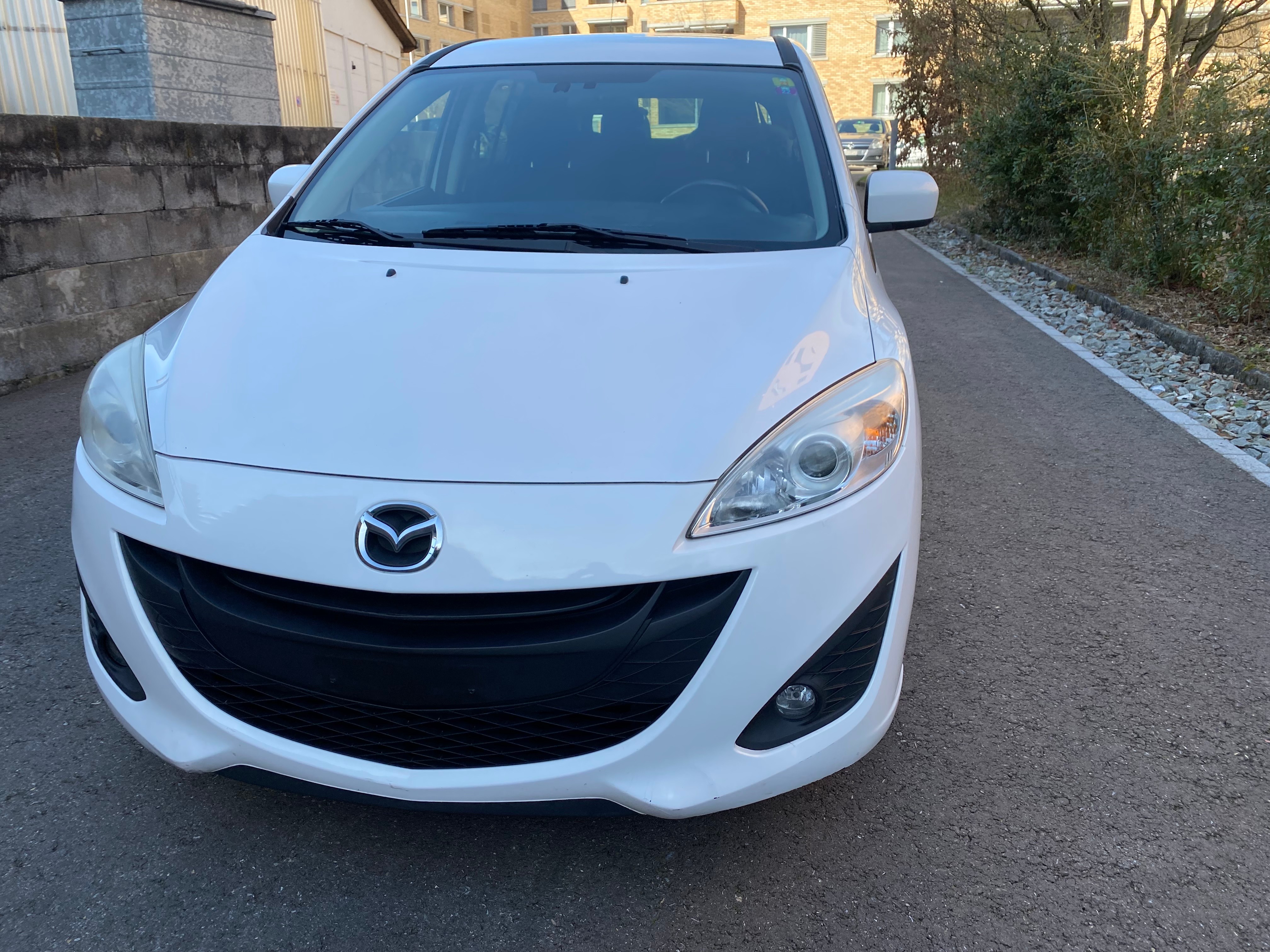 MAZDA 5 1.6 16V CD Confort