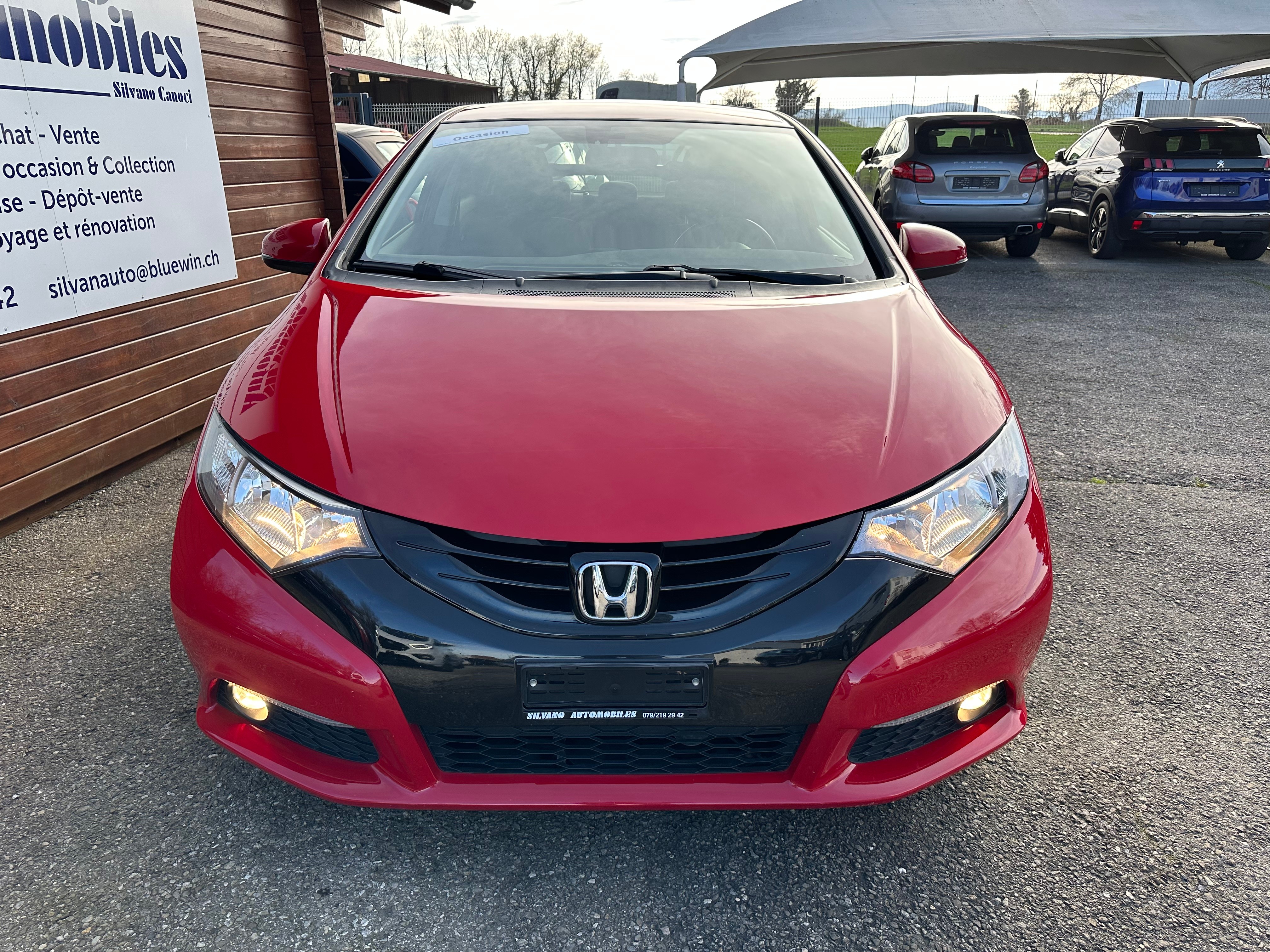 HONDA Civic 1.4i Comfort