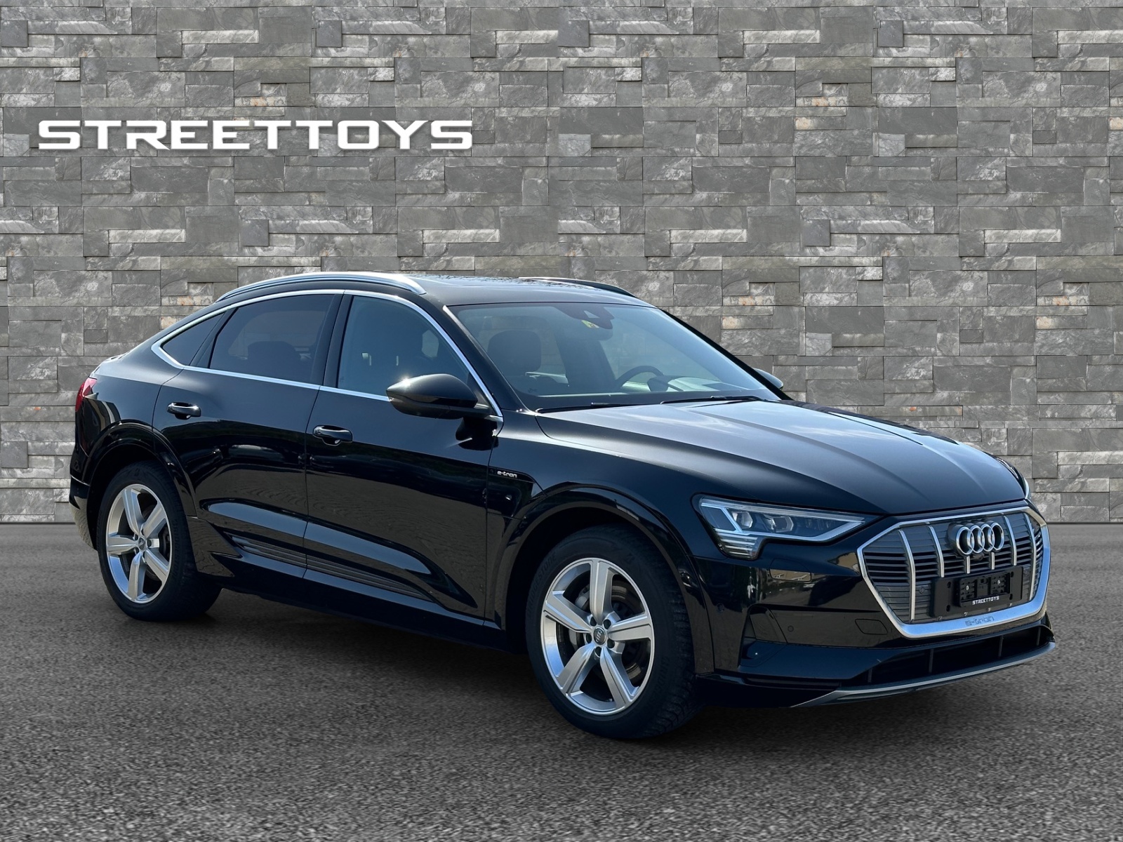 AUDI e-tron 50 Sportback S Line Advanced quattro