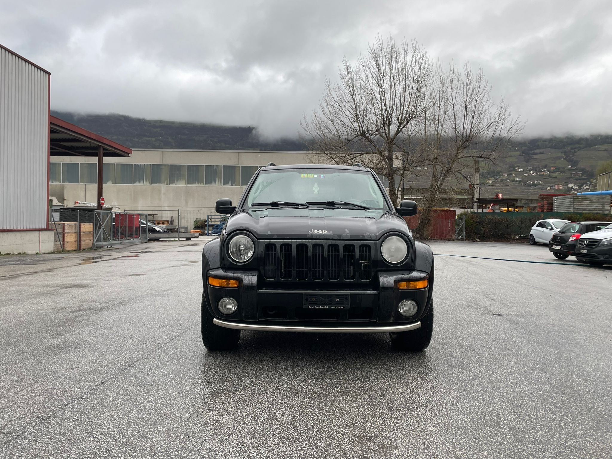 JEEP Cherokee 2.8 CRD Limited