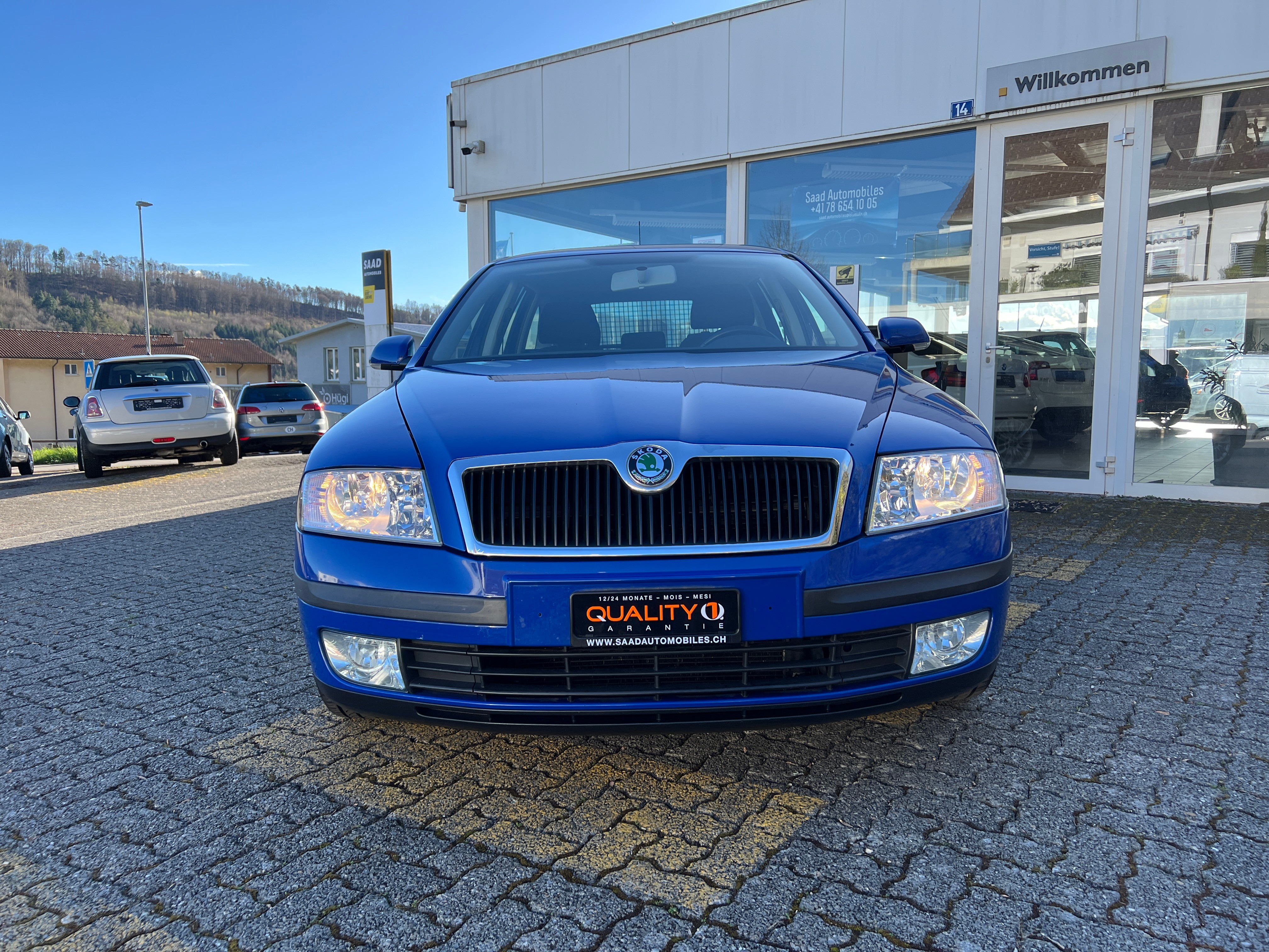 SKODA Octavia 1.6 Ambiente