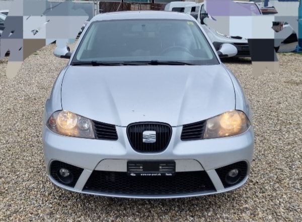 SEAT Ibiza 1.4 16V Stylance