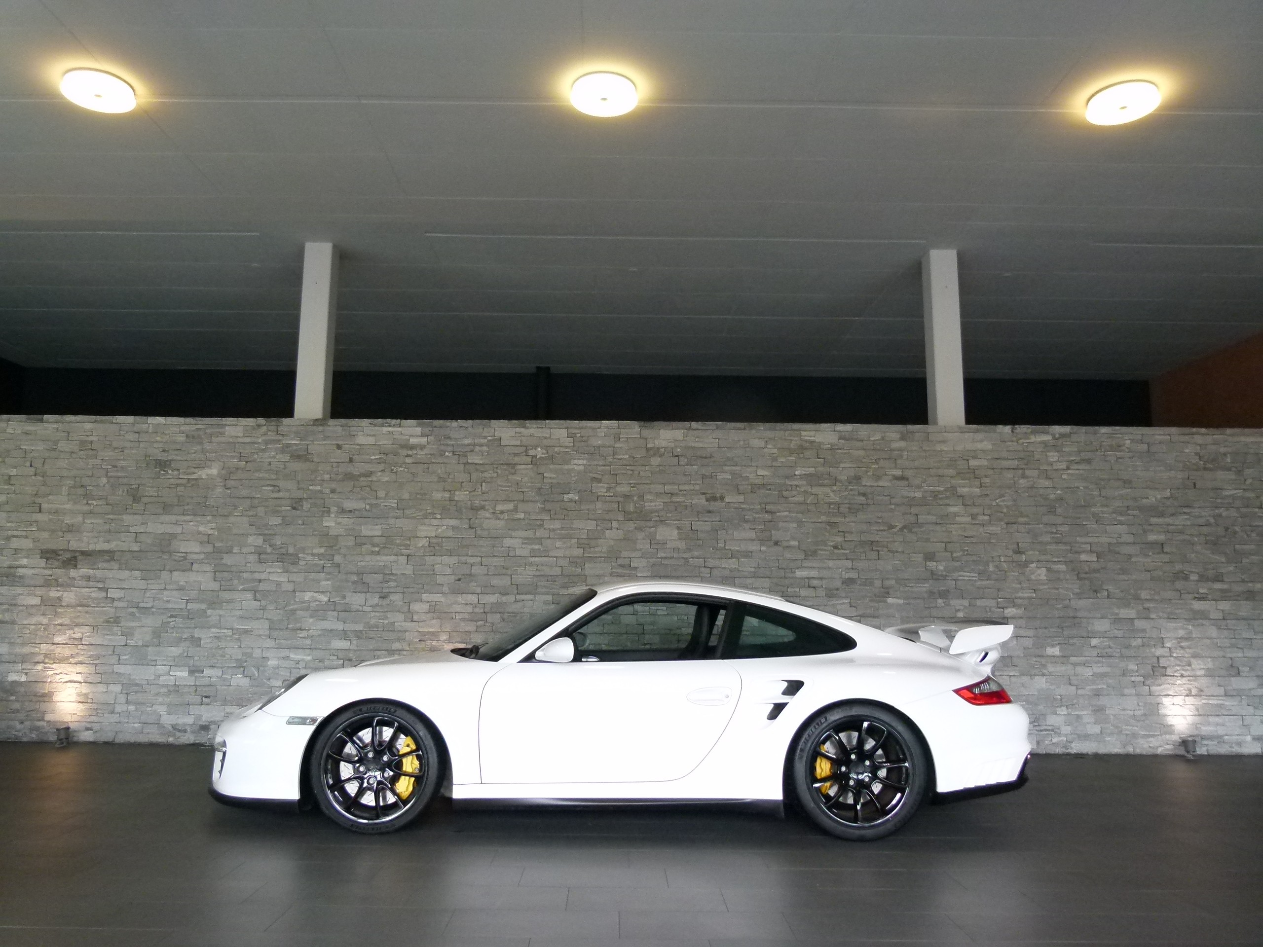 PORSCHE 911 (997) GT2