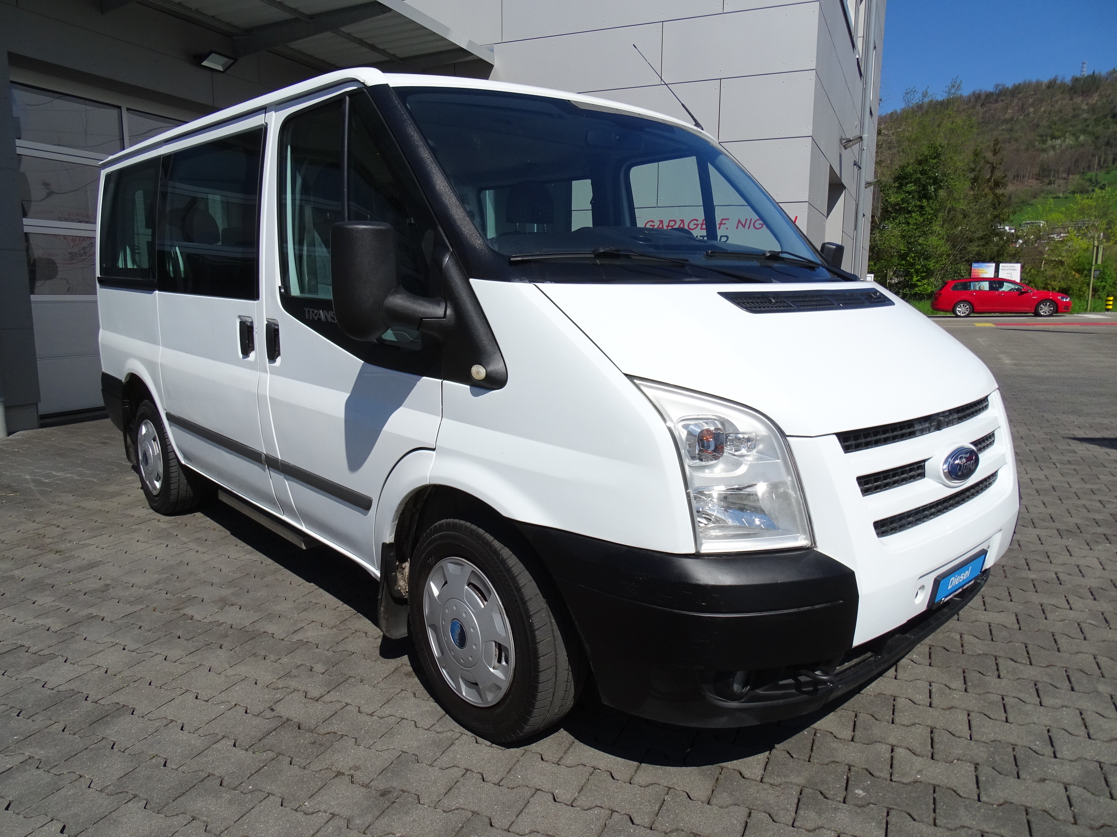 FORD Transit 2.2 TDCi 300 S Trend