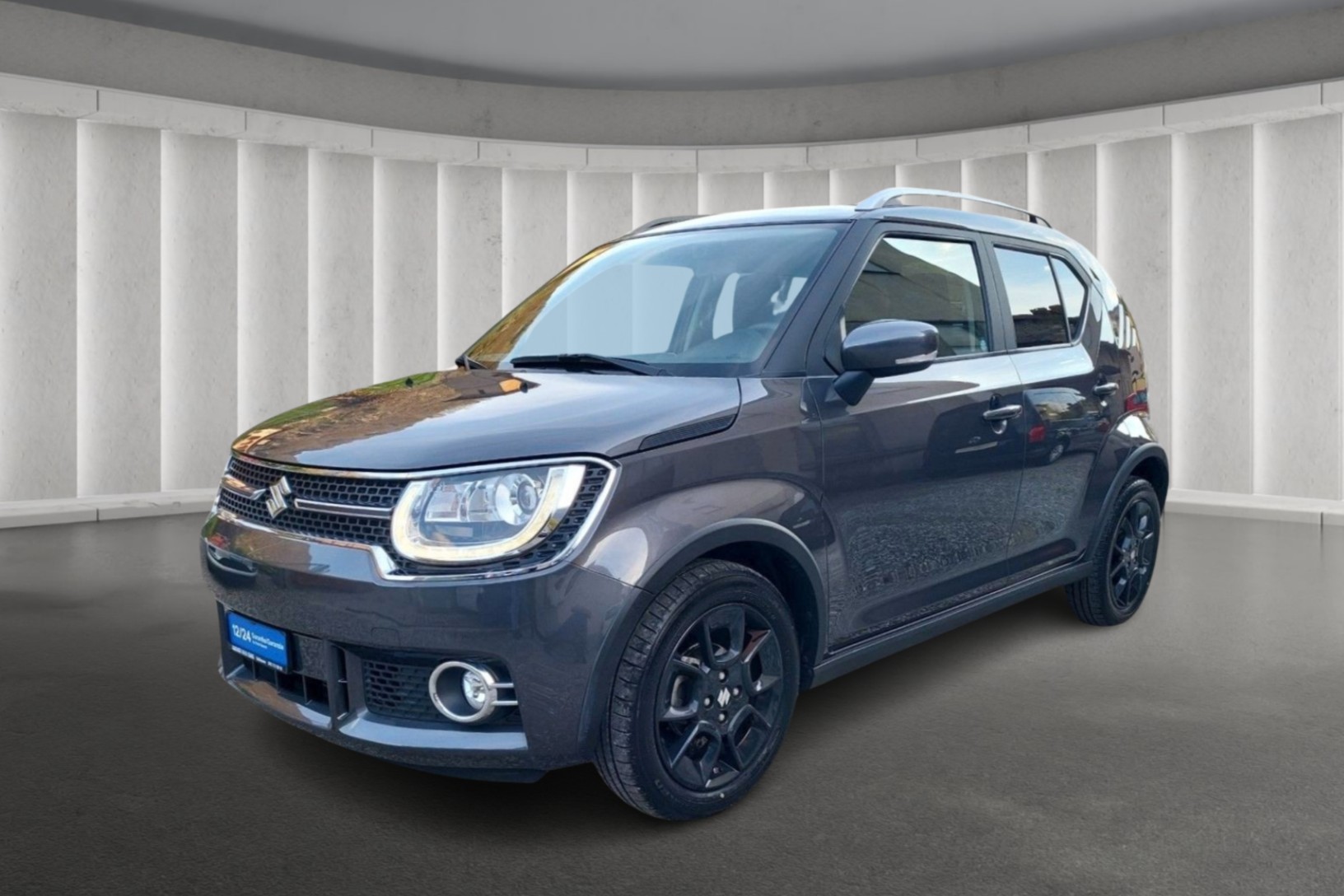 SUZUKI Ignis 1.2i Compact Top 4x4