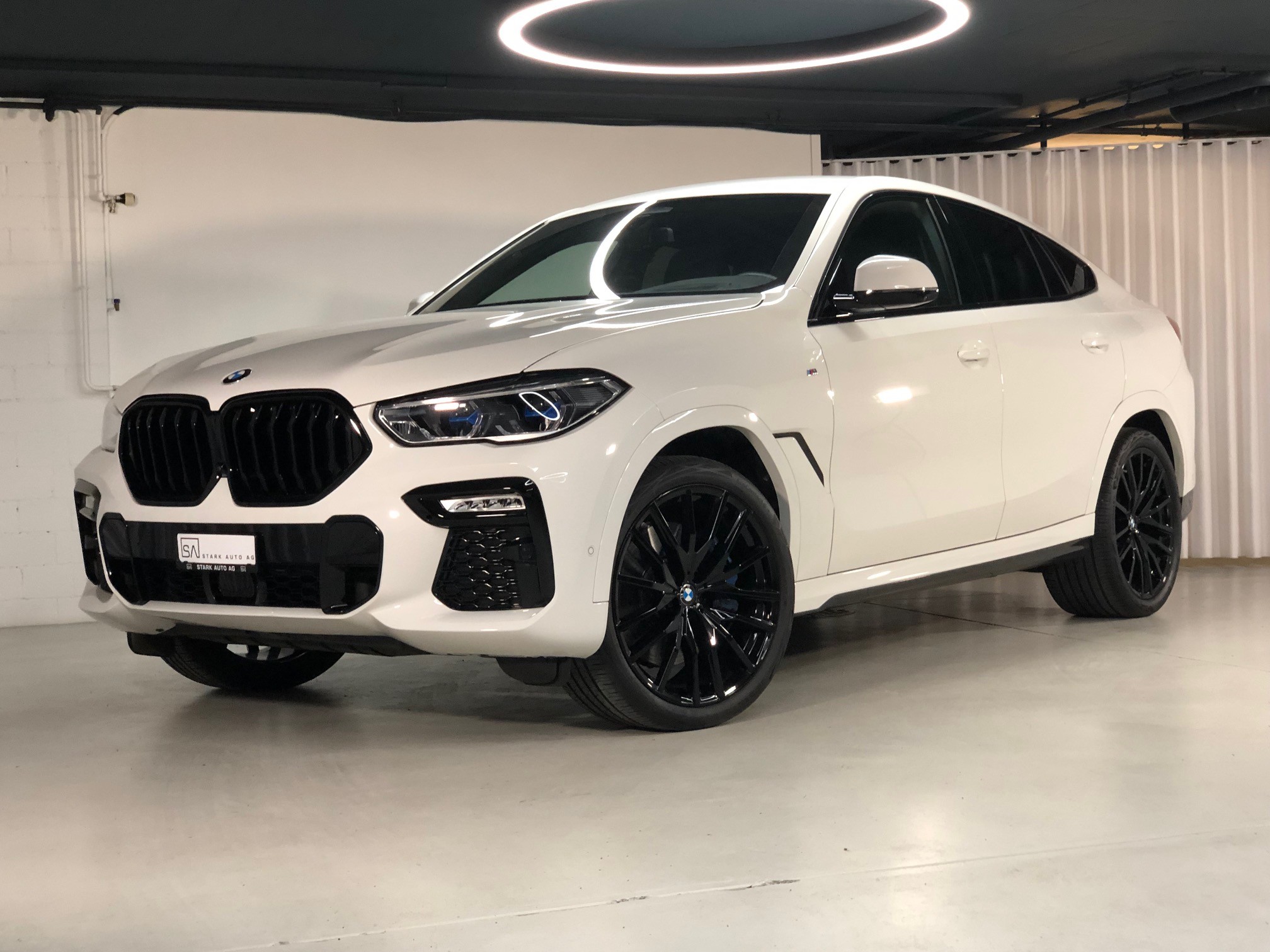 BMW X6 xDrive 30d Steptronic M SPORT