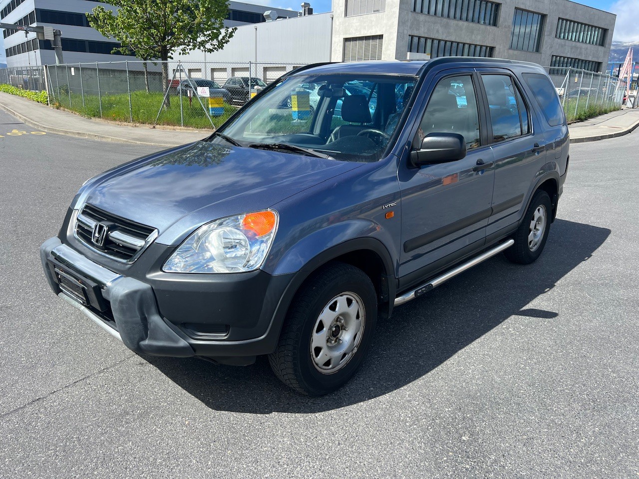 HONDA CR-V 2.0 4WD ES Executive