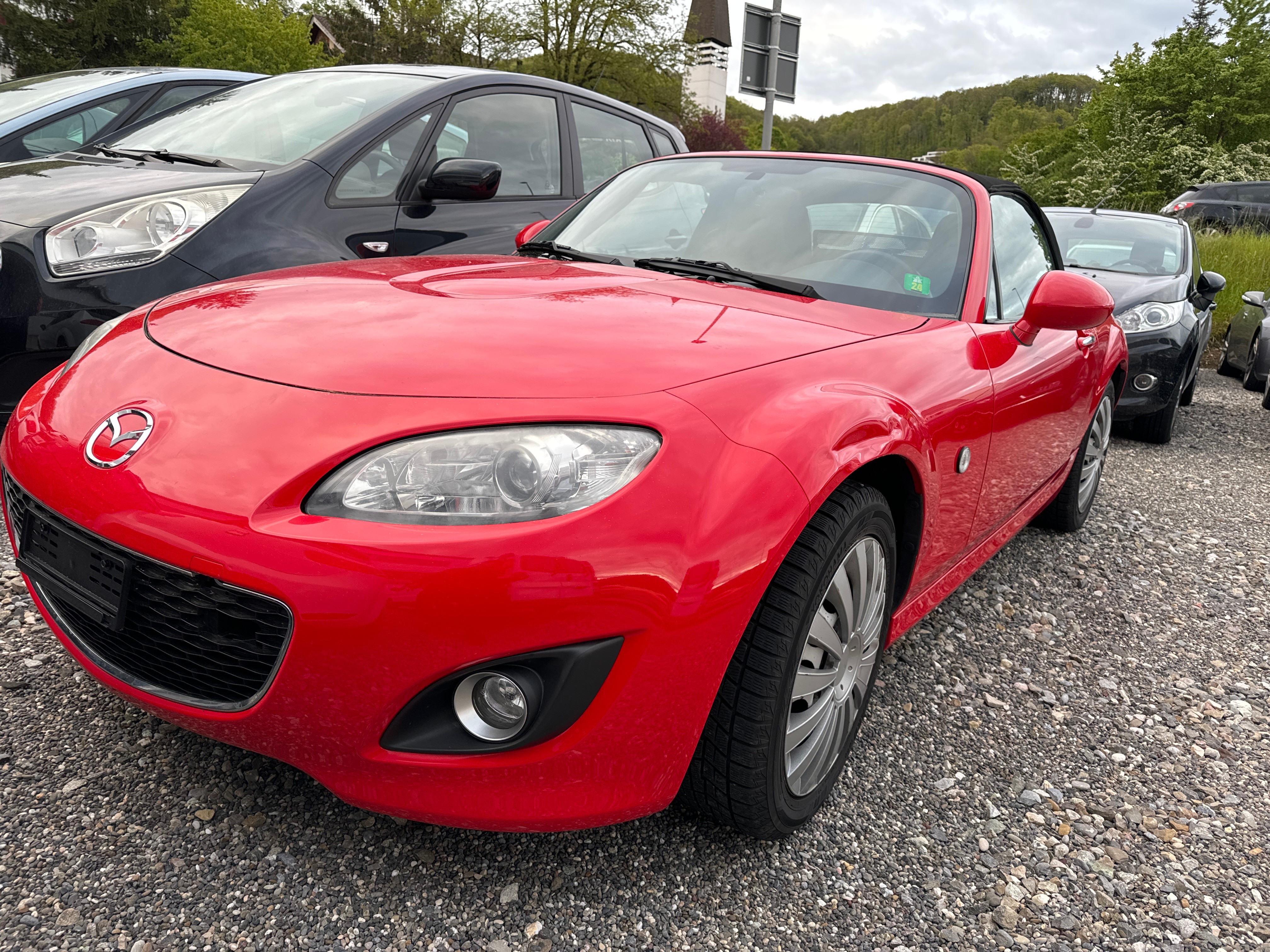 MAZDA MX-5 1.8i 16V 20th Anniversary