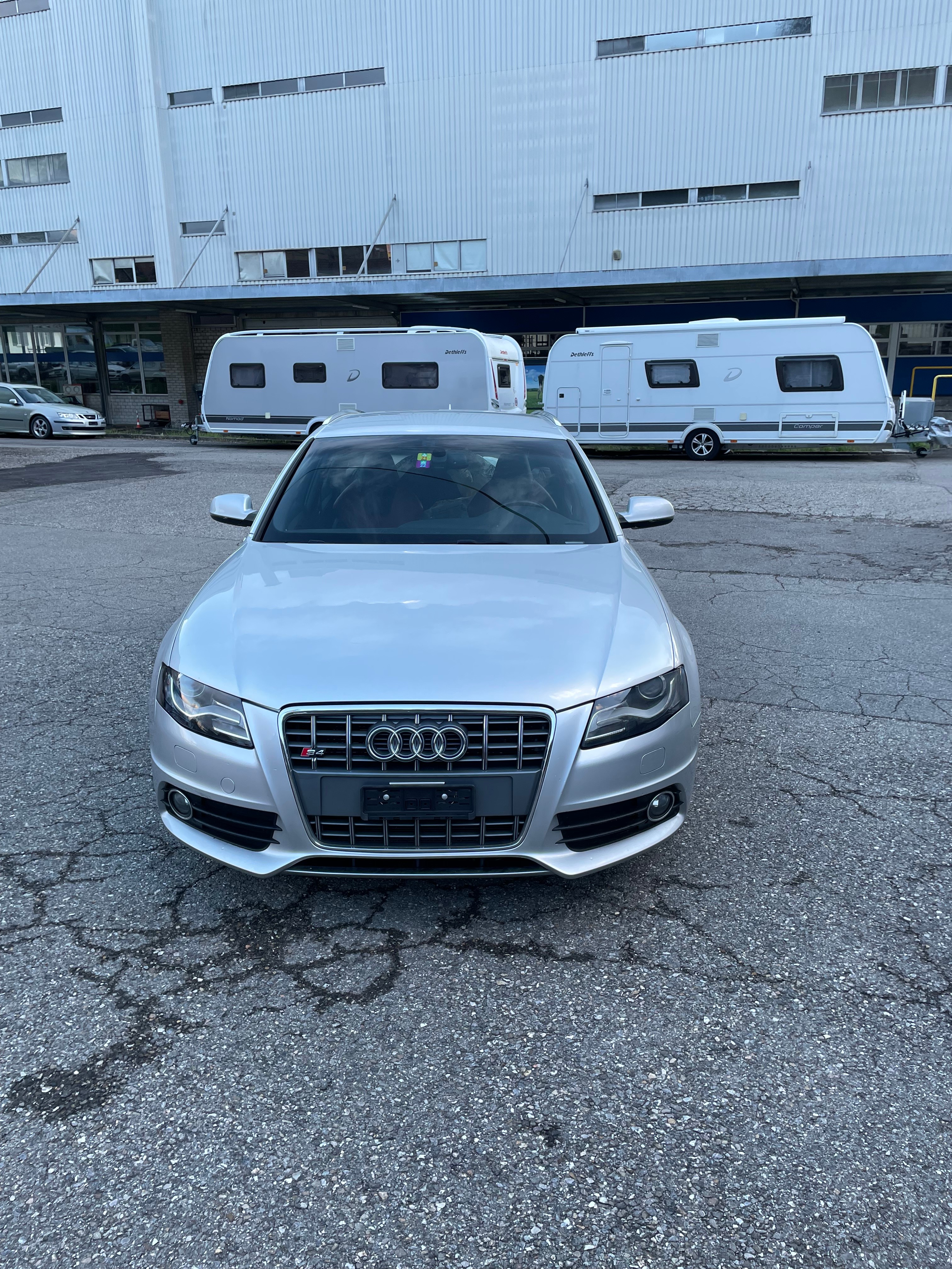 AUDI S4 Avant 3.0 TFSI quattro S-tronic