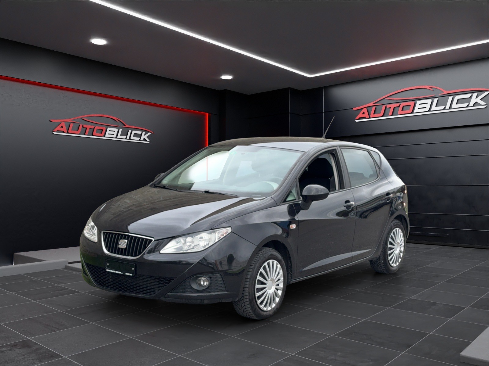 SEAT Ibiza 1.6 Sport