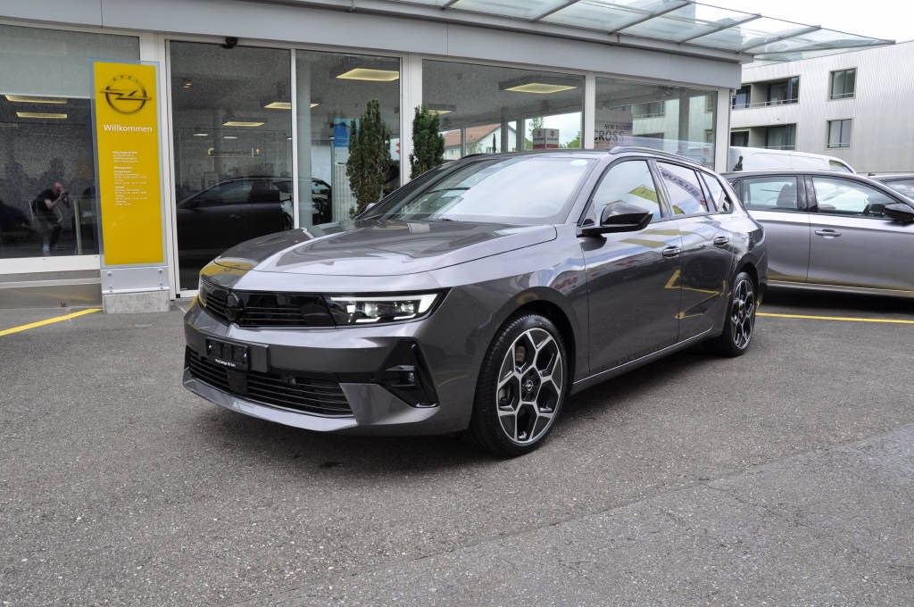 OPEL Astra Sports Tourer 1.6 T PHEV GS