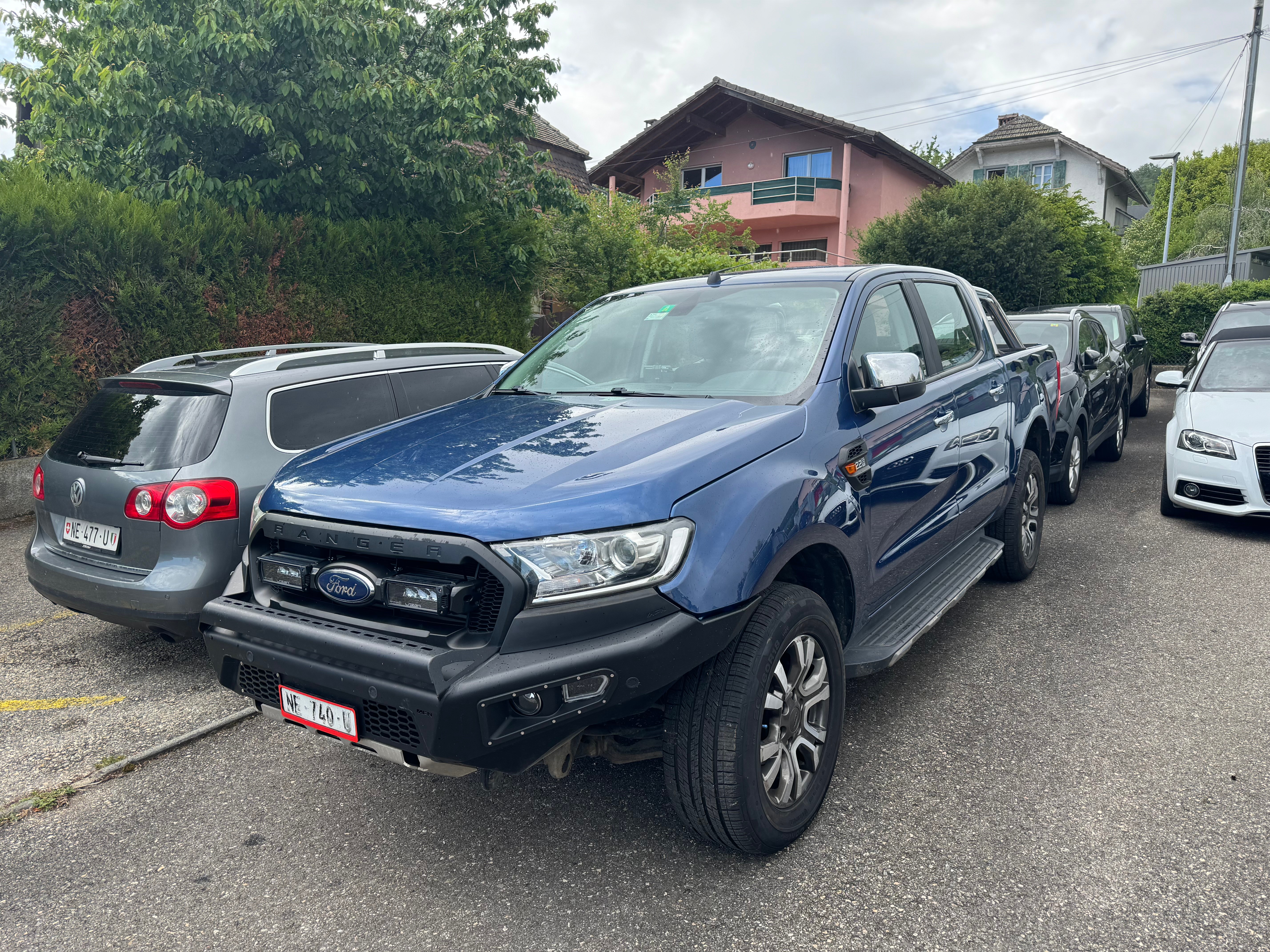 FORD Ranger XLT 2.2 TDCi 4x4