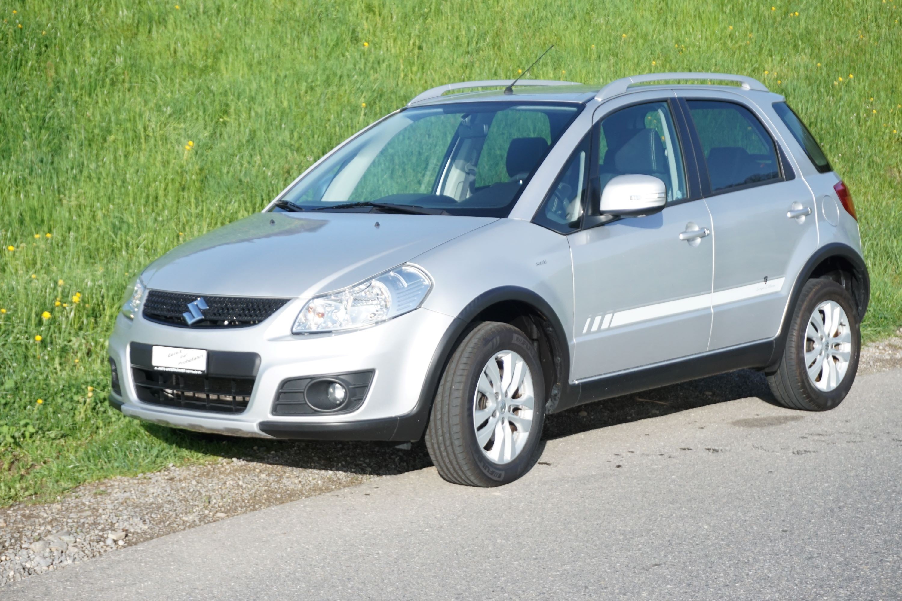 SUZUKI SX4 1.6 16V GL Top Sergio Cellano 4WD