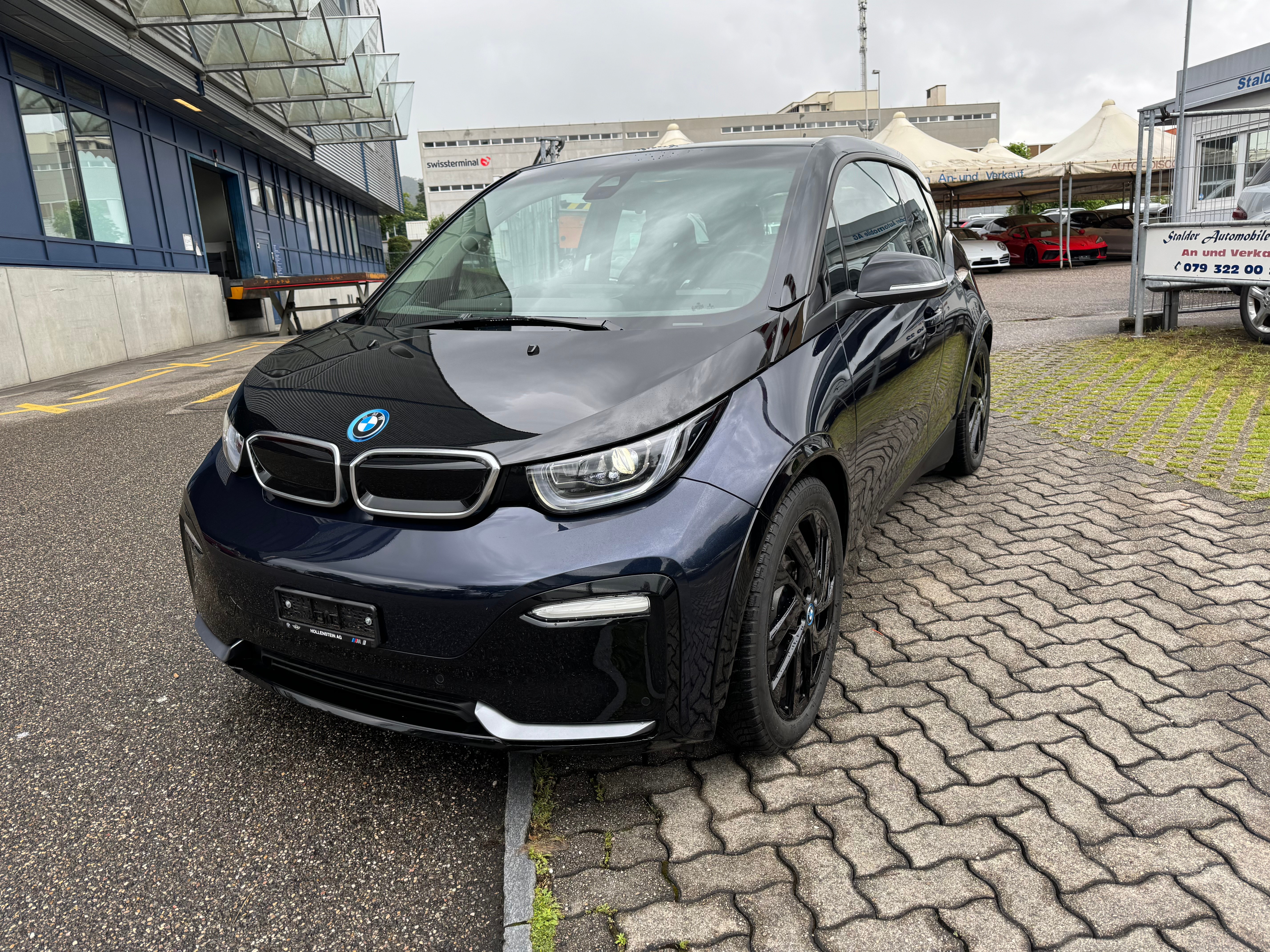 BMW i3s (120Ah)