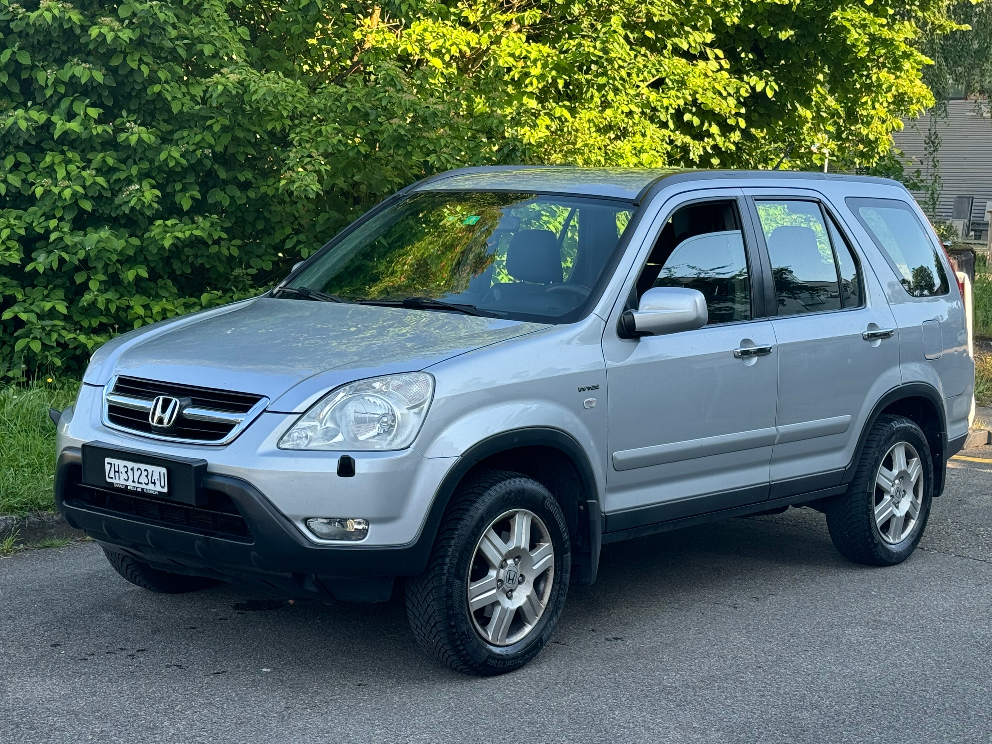 HONDA CR-V 2.0 4WD LS Adventure