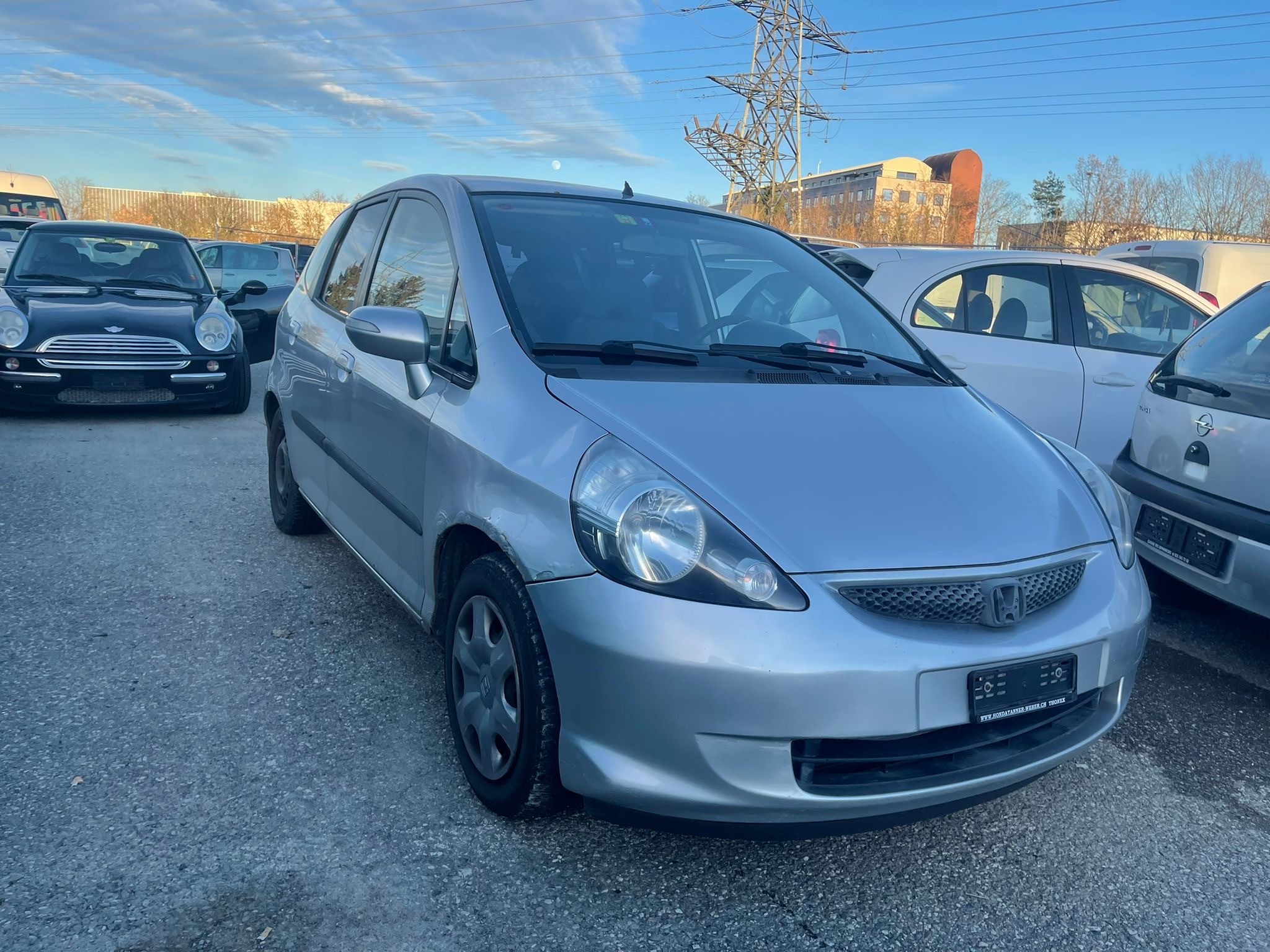 HONDA Jazz 1.4i LS