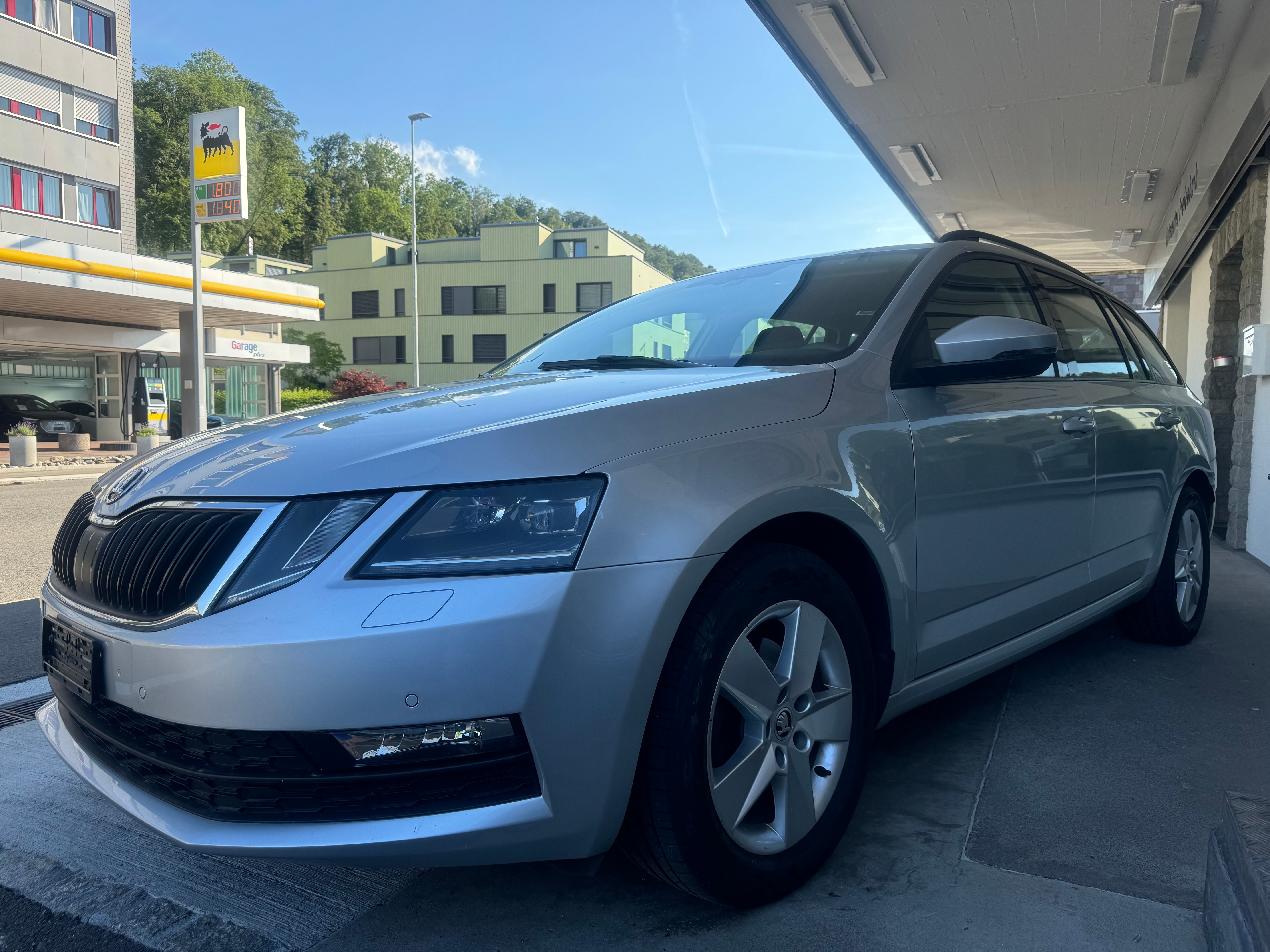 SKODA Octavia Combi 2.0 TDI Ambition 4x4 DSG