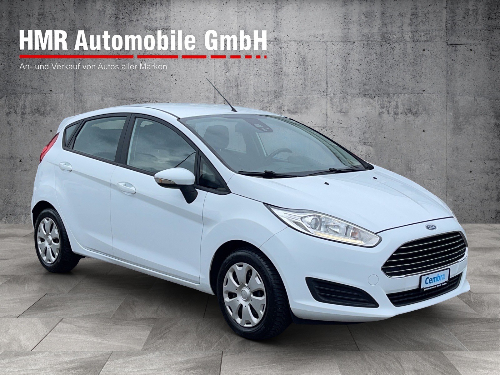 FORD Fiesta 1.5 TDCi Trend