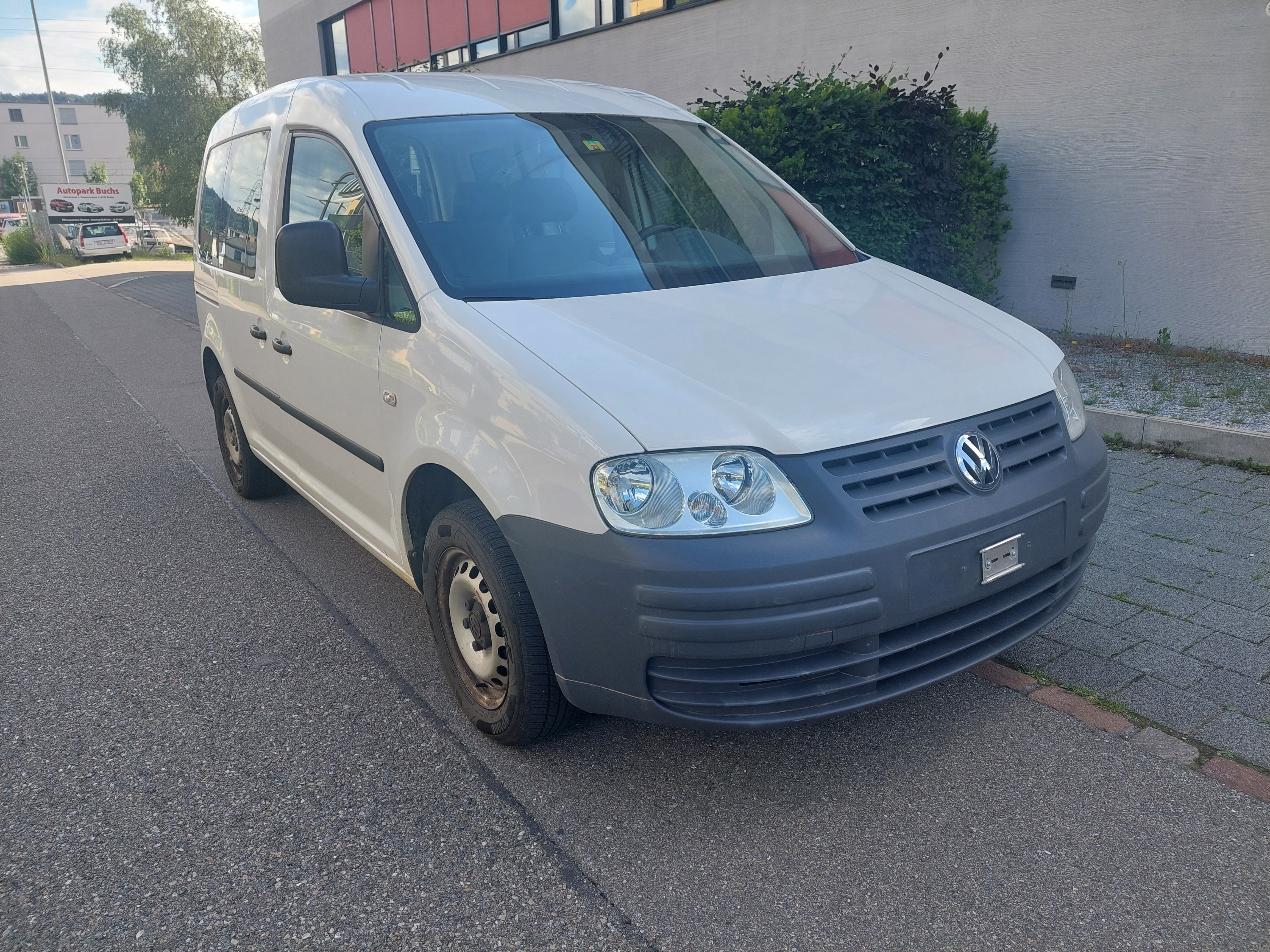 VW Caddy Life 1.9TDI PD