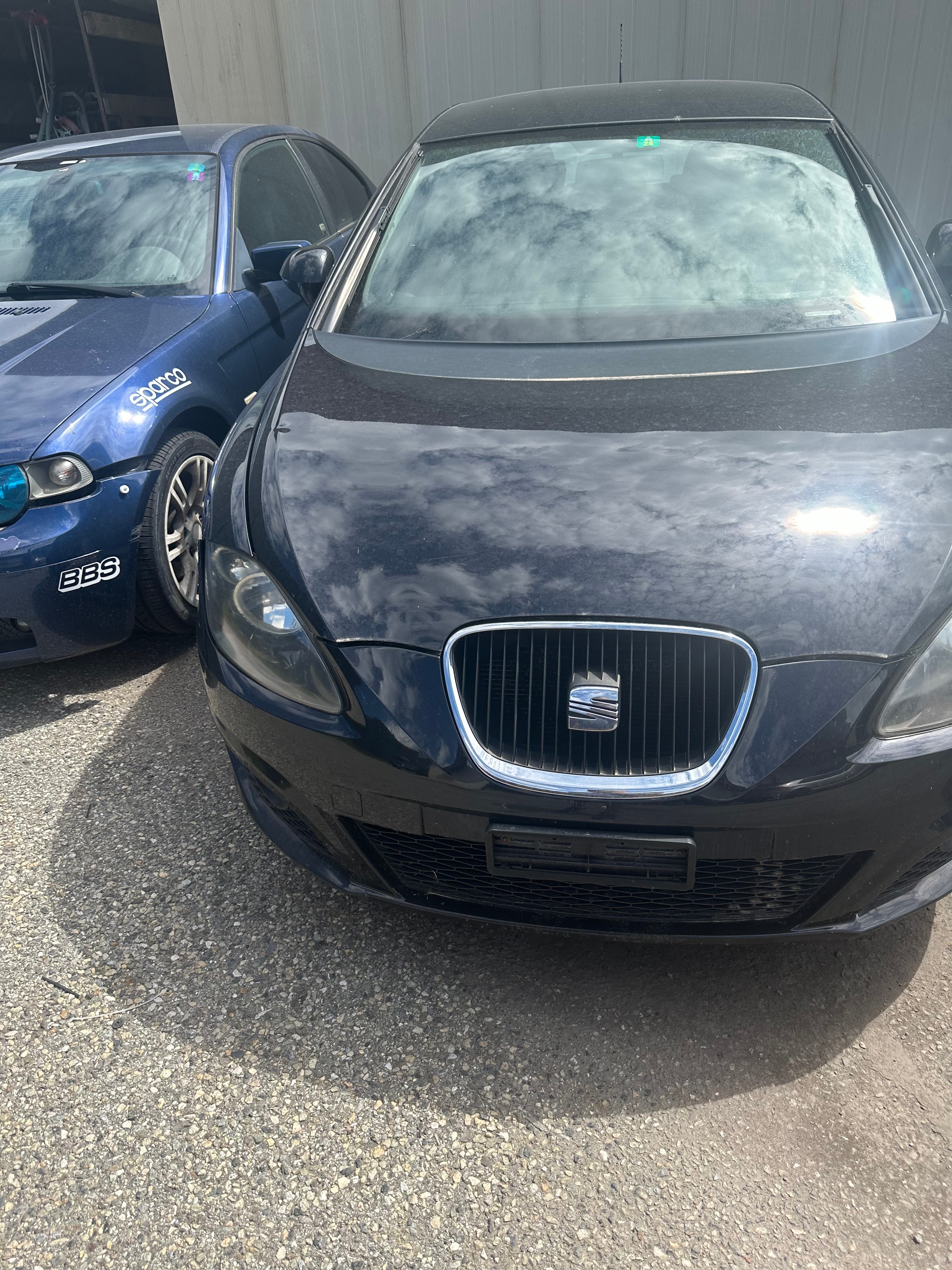 SEAT Leon 1.4 Entry