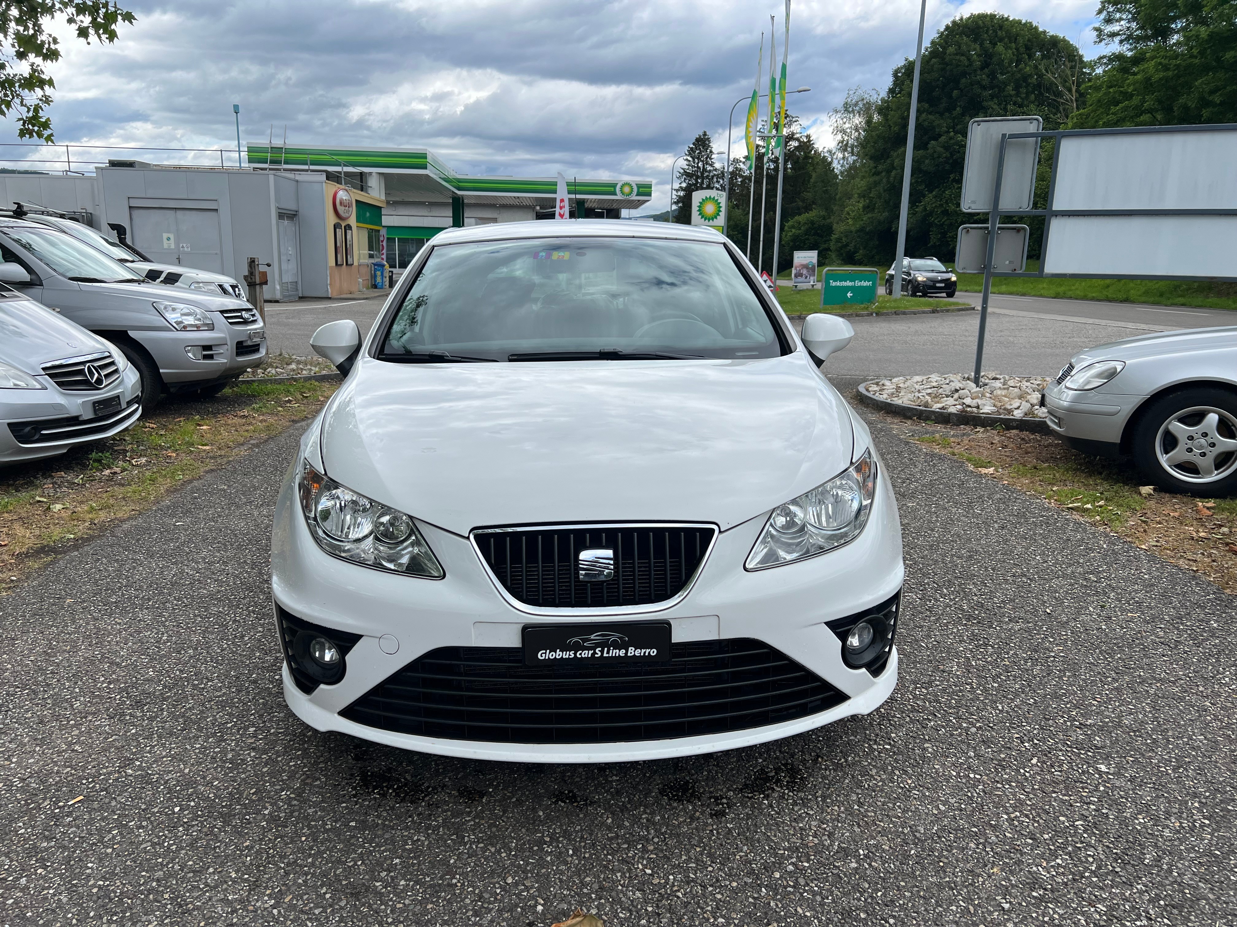 SEAT Ibiza 1.6 Sport