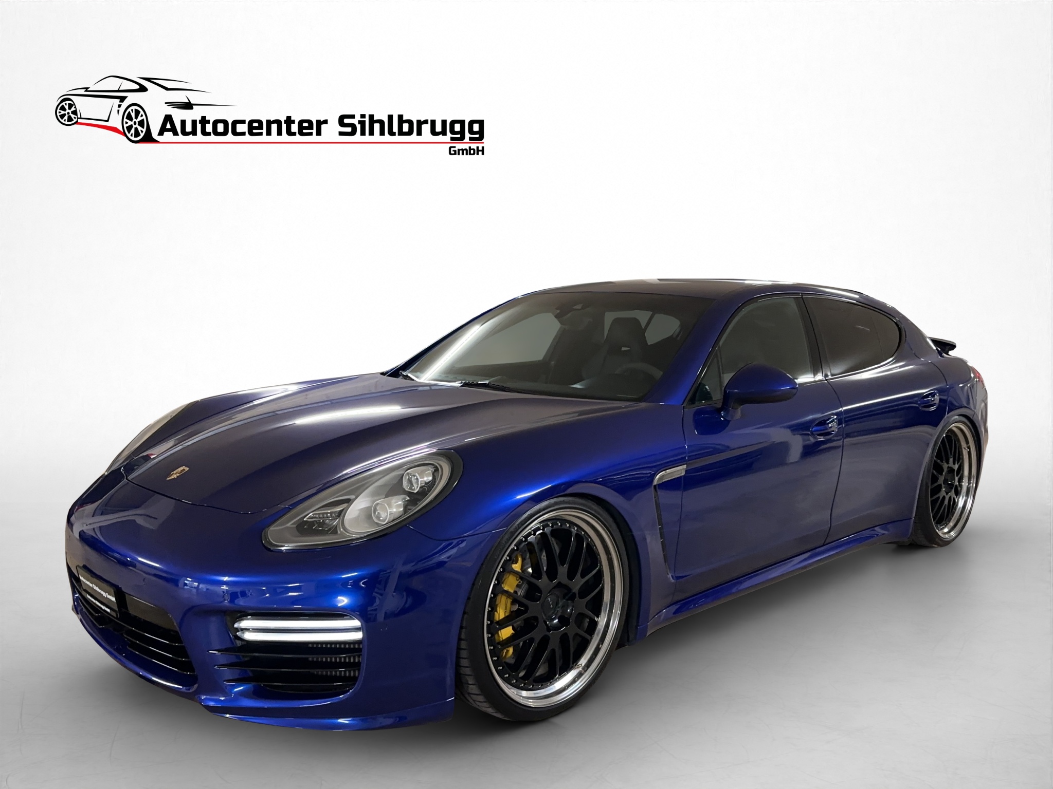 PORSCHE Panamera Turbo 4.8 PDK