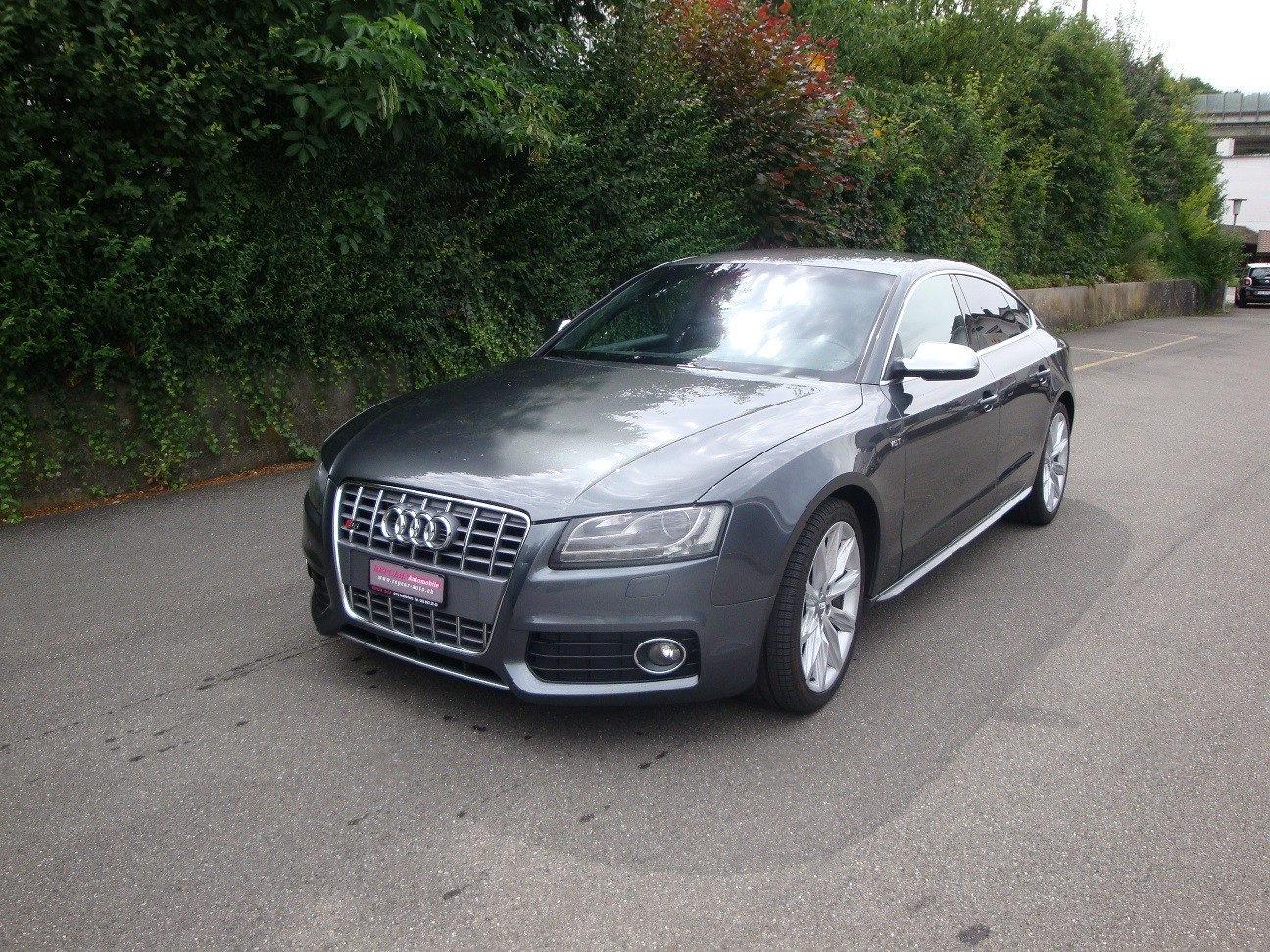 AUDI S5 Sportback 3.0 TFSI quattro