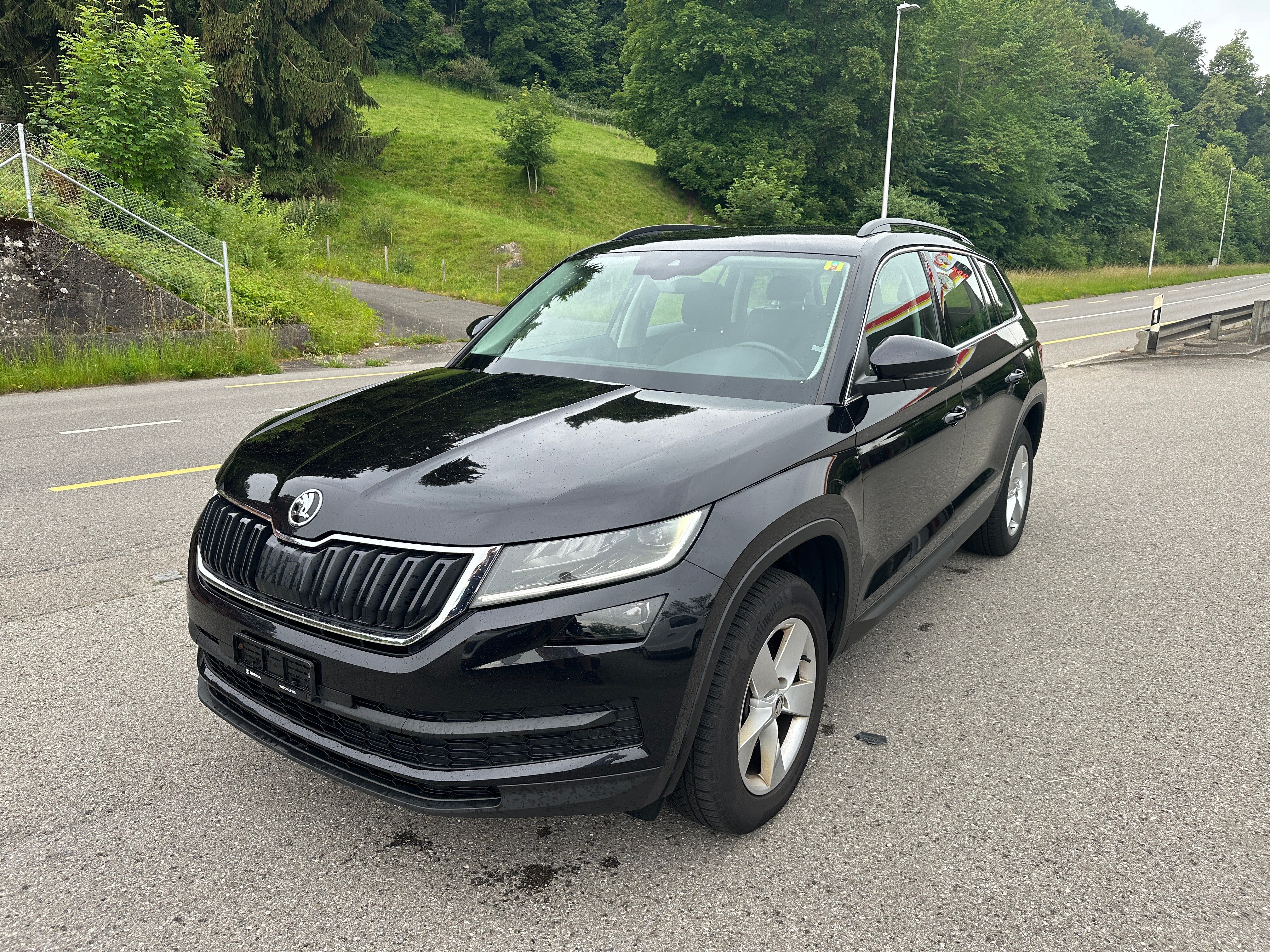 SKODA Kodiaq 2.0 TDI CR Ambition 4x4 DSG