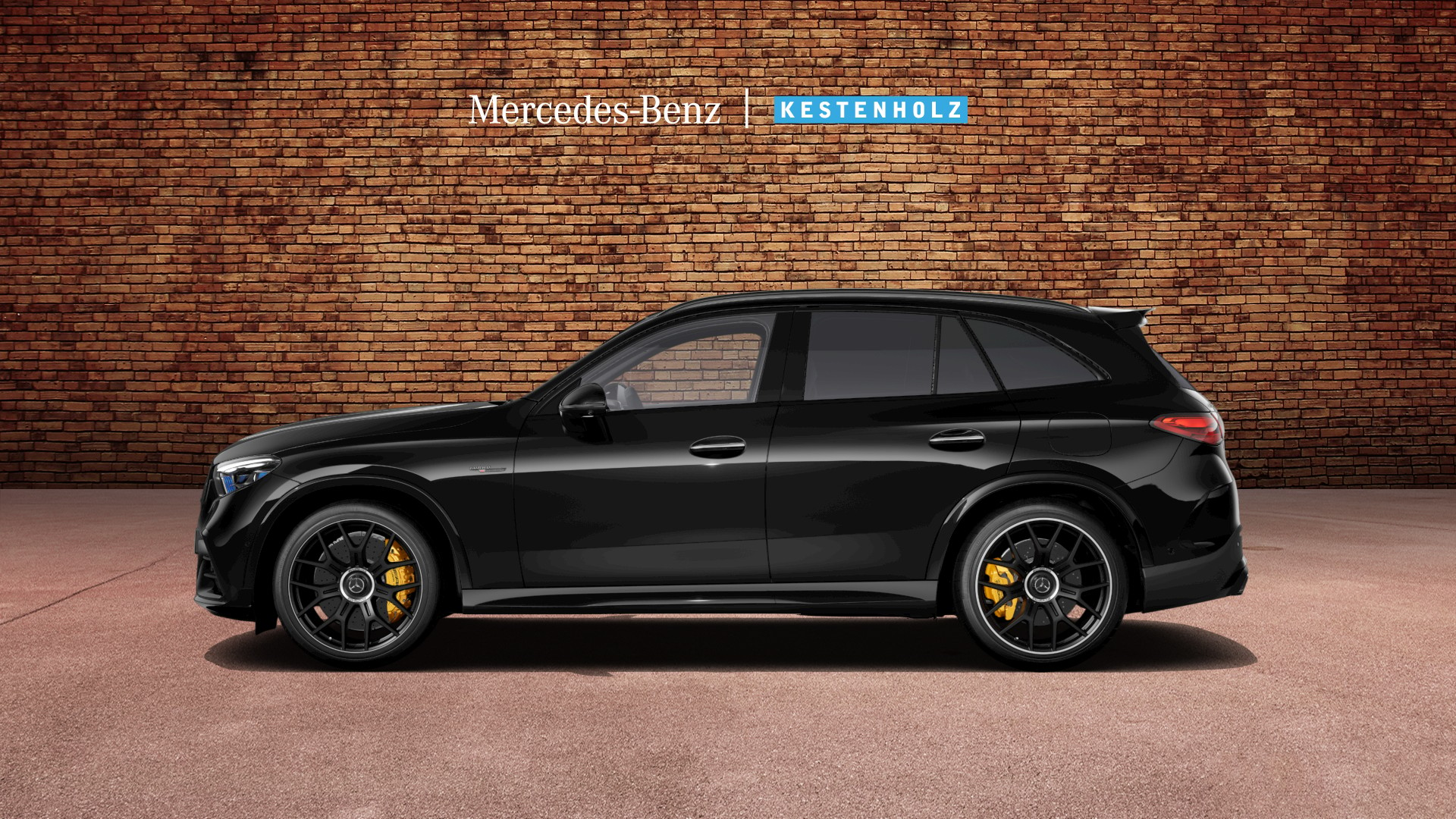 MERCEDES-BENZ GLC AMG 63 S e Performance 9G-Tronic