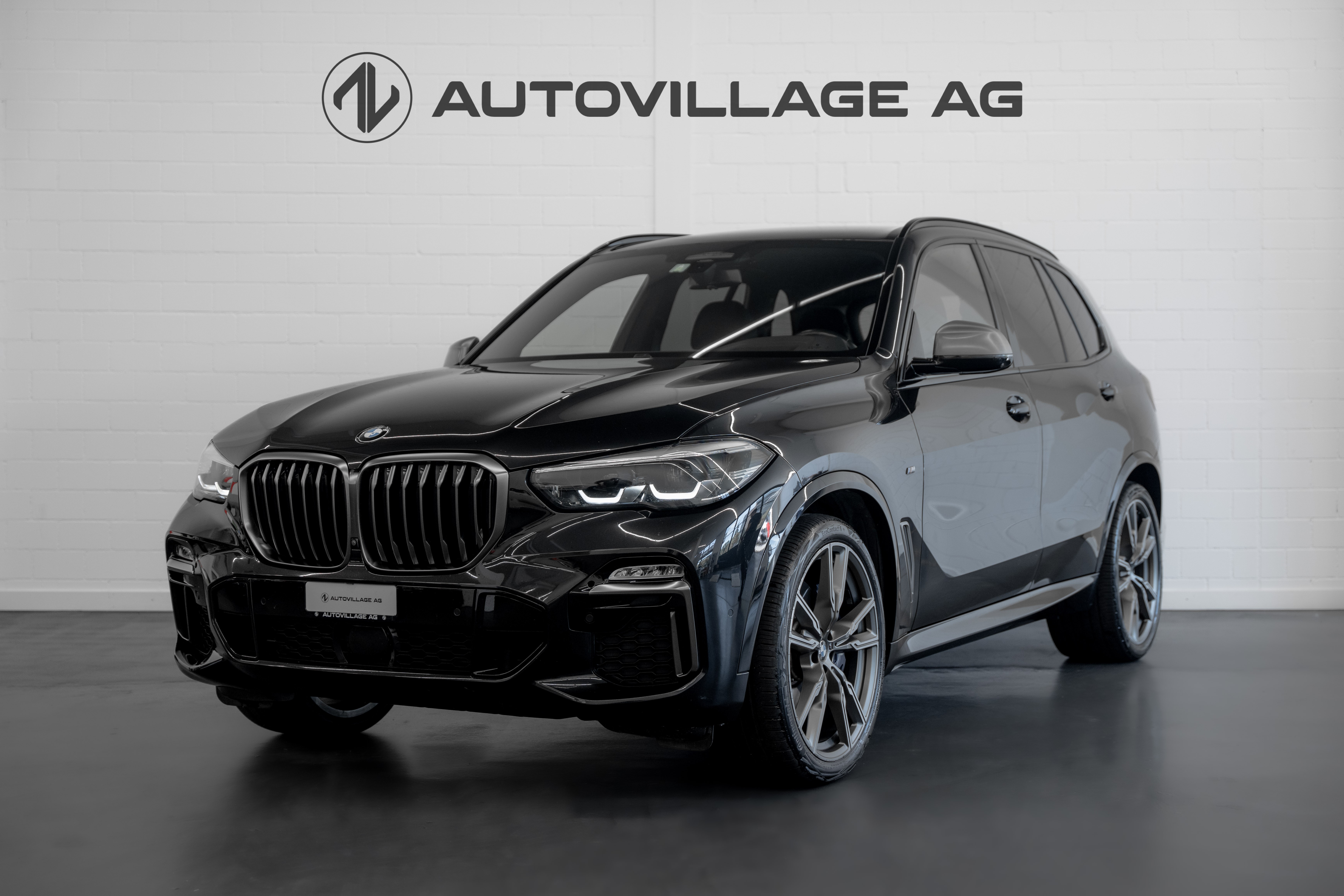 BMW X5 xDrive M50d Steptronic