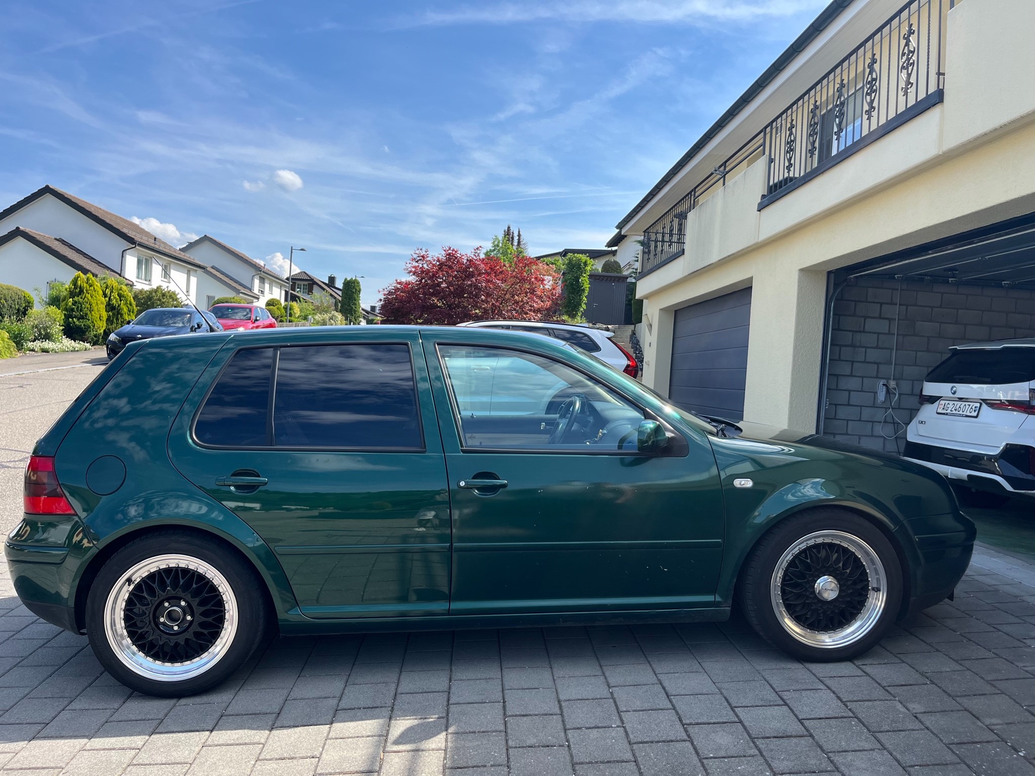 VW Golf Variant 1.8 Turbo Highline