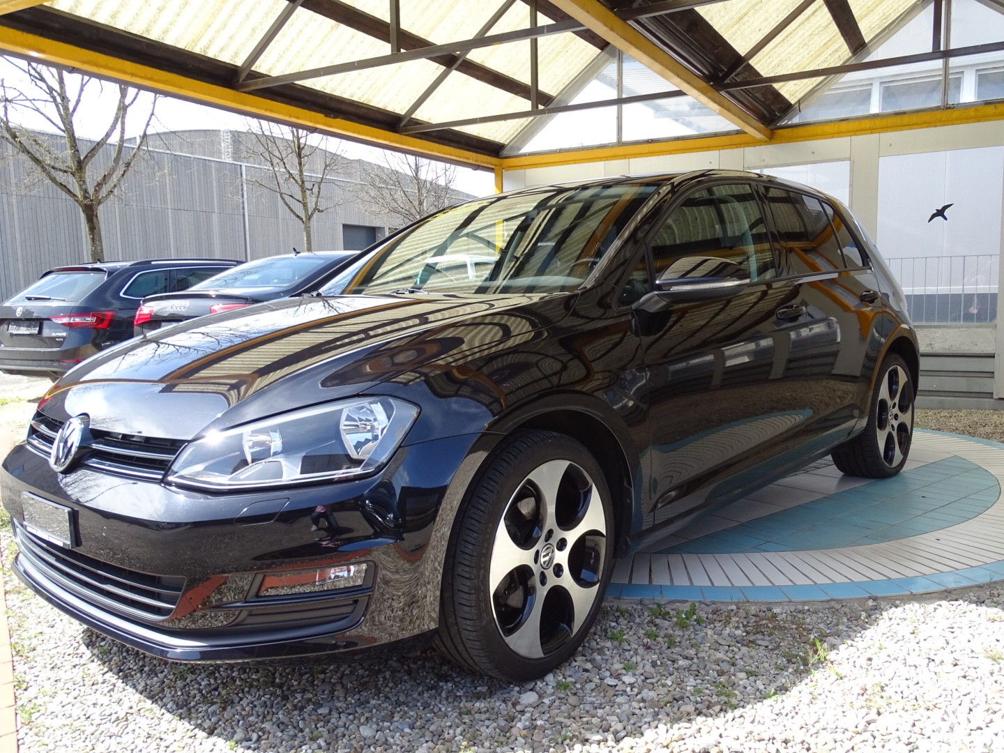 VW Golf 1.6 TDI Comfortline 4Motion