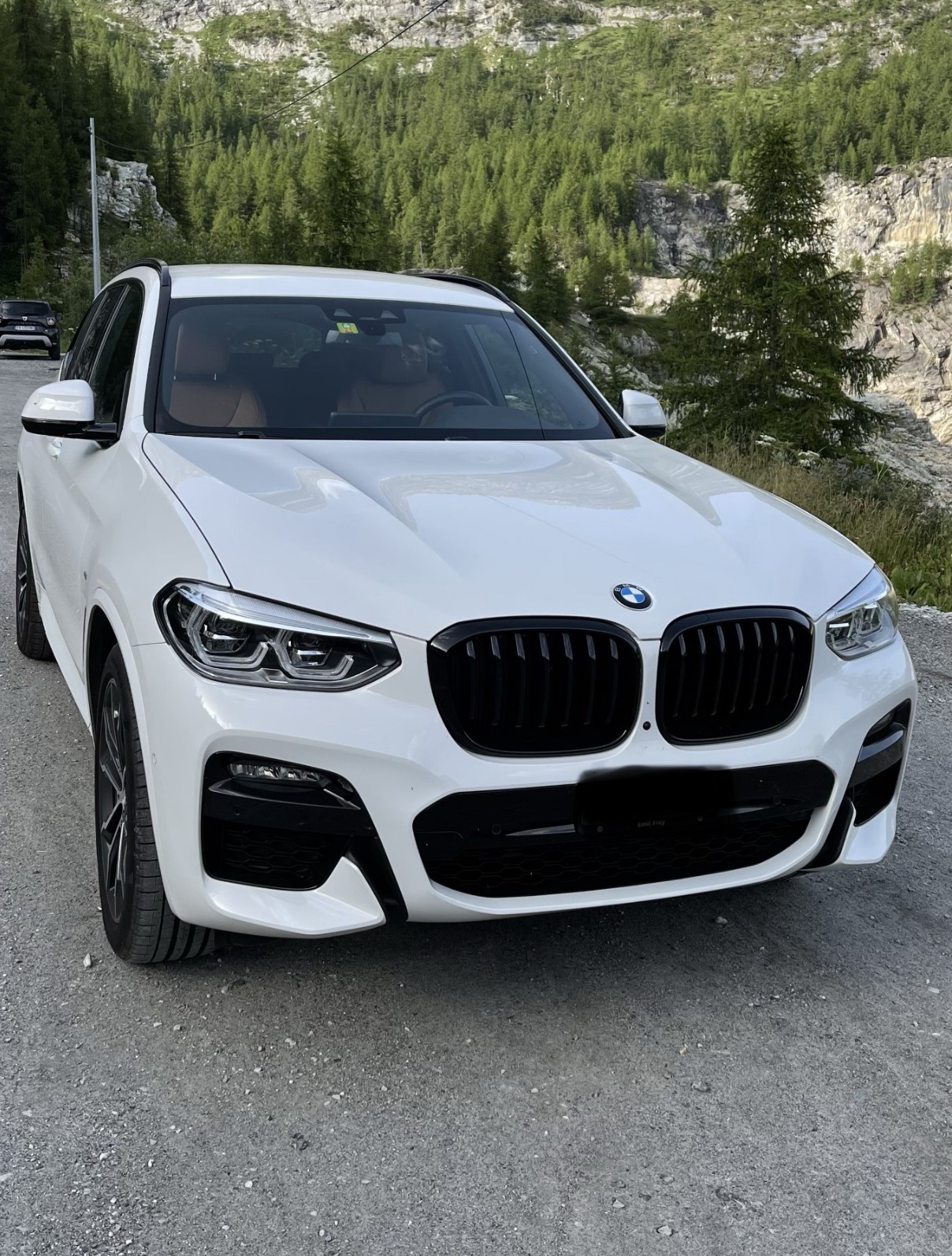 BMW X3 xDrive 20i M Sport Steptronic