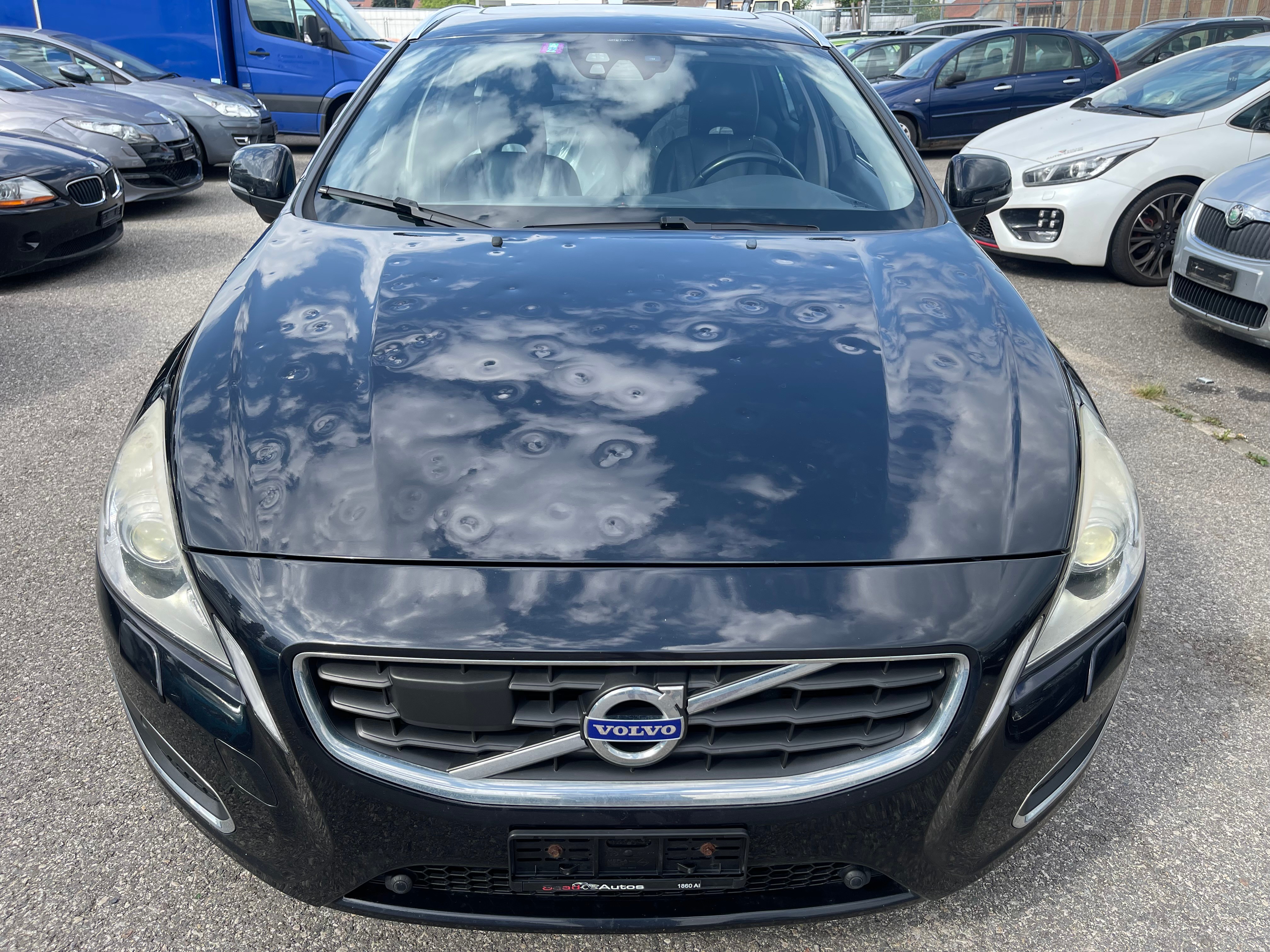 VOLVO V60 D5 Geartronic