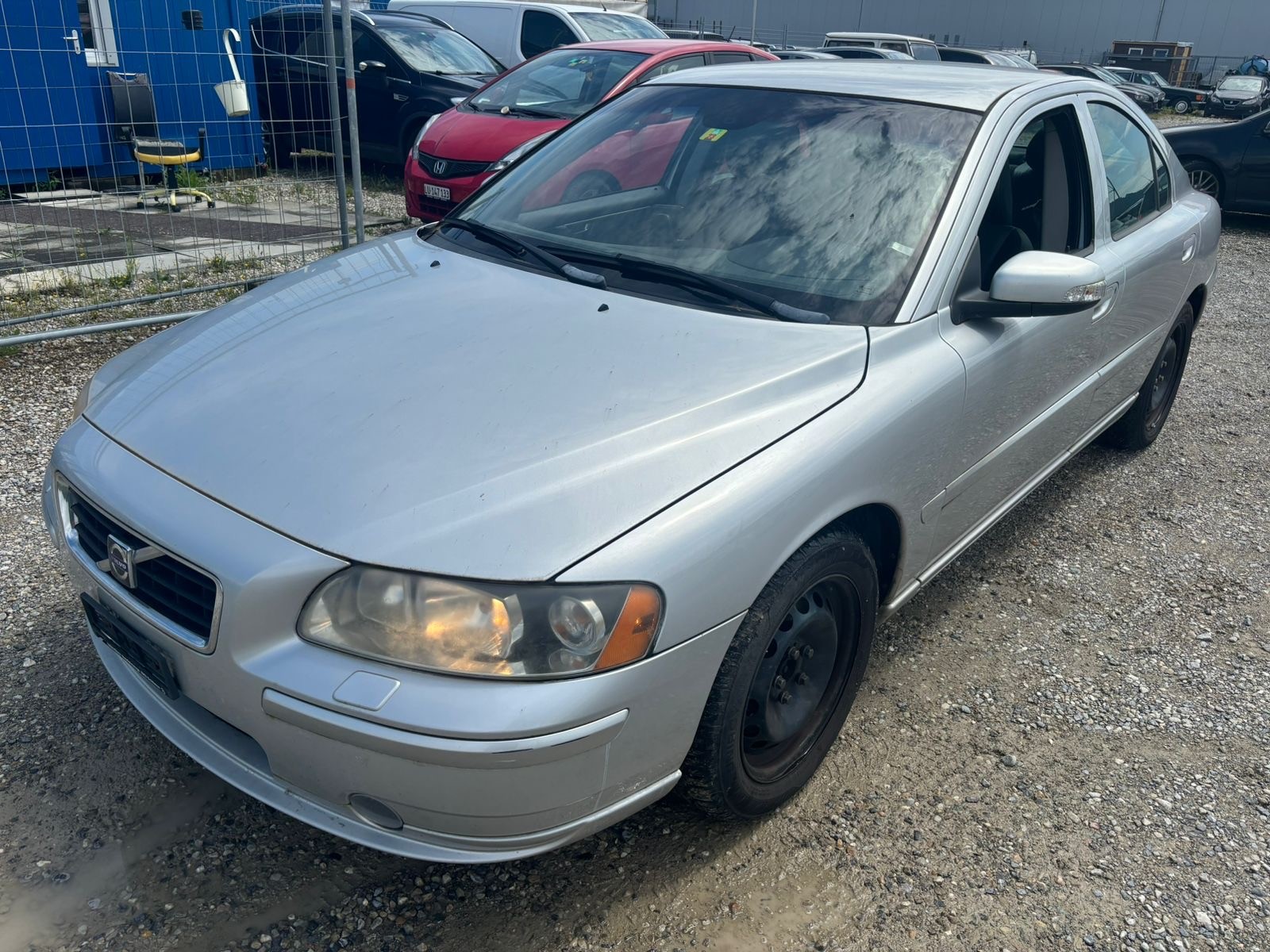 VOLVO S60 2.4 Stockholm Automatic