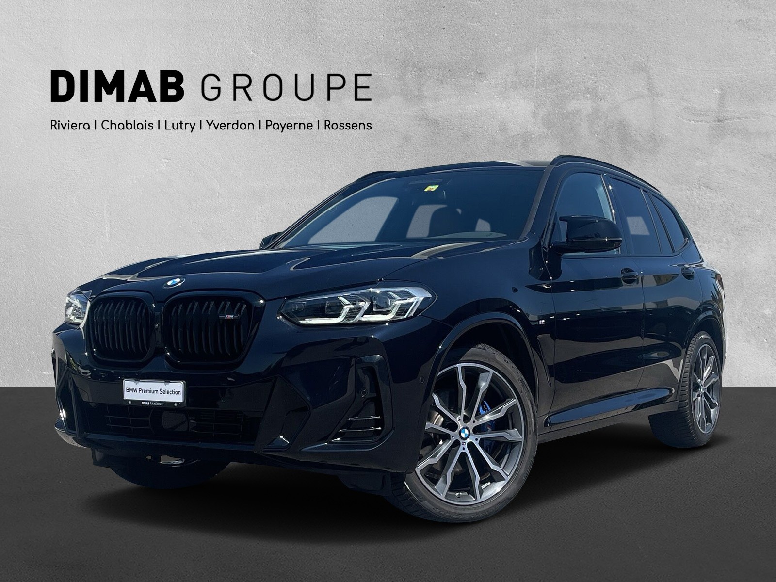 BMW X3 M40i