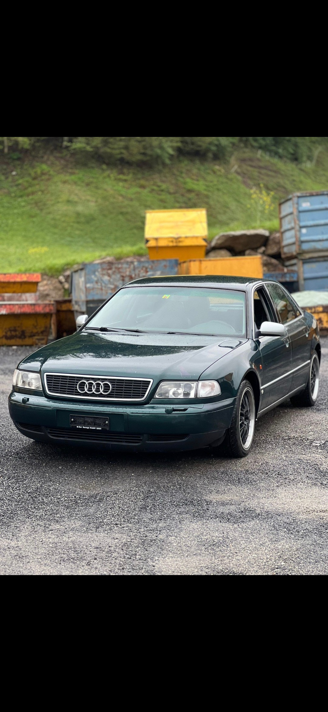 AUDI A8 2.8 30V