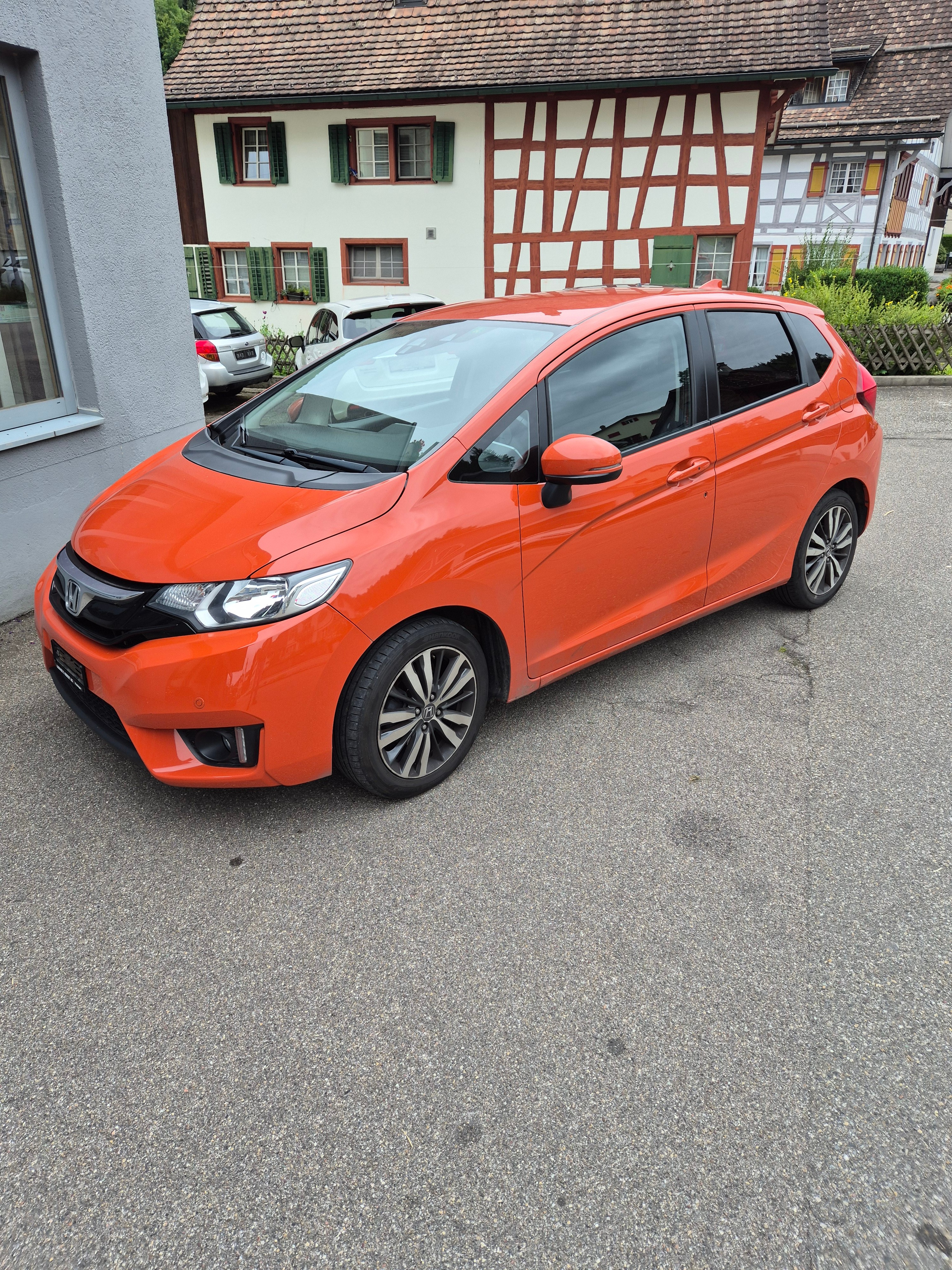 HONDA Jazz 1.3i-VTEC Comfort CVT