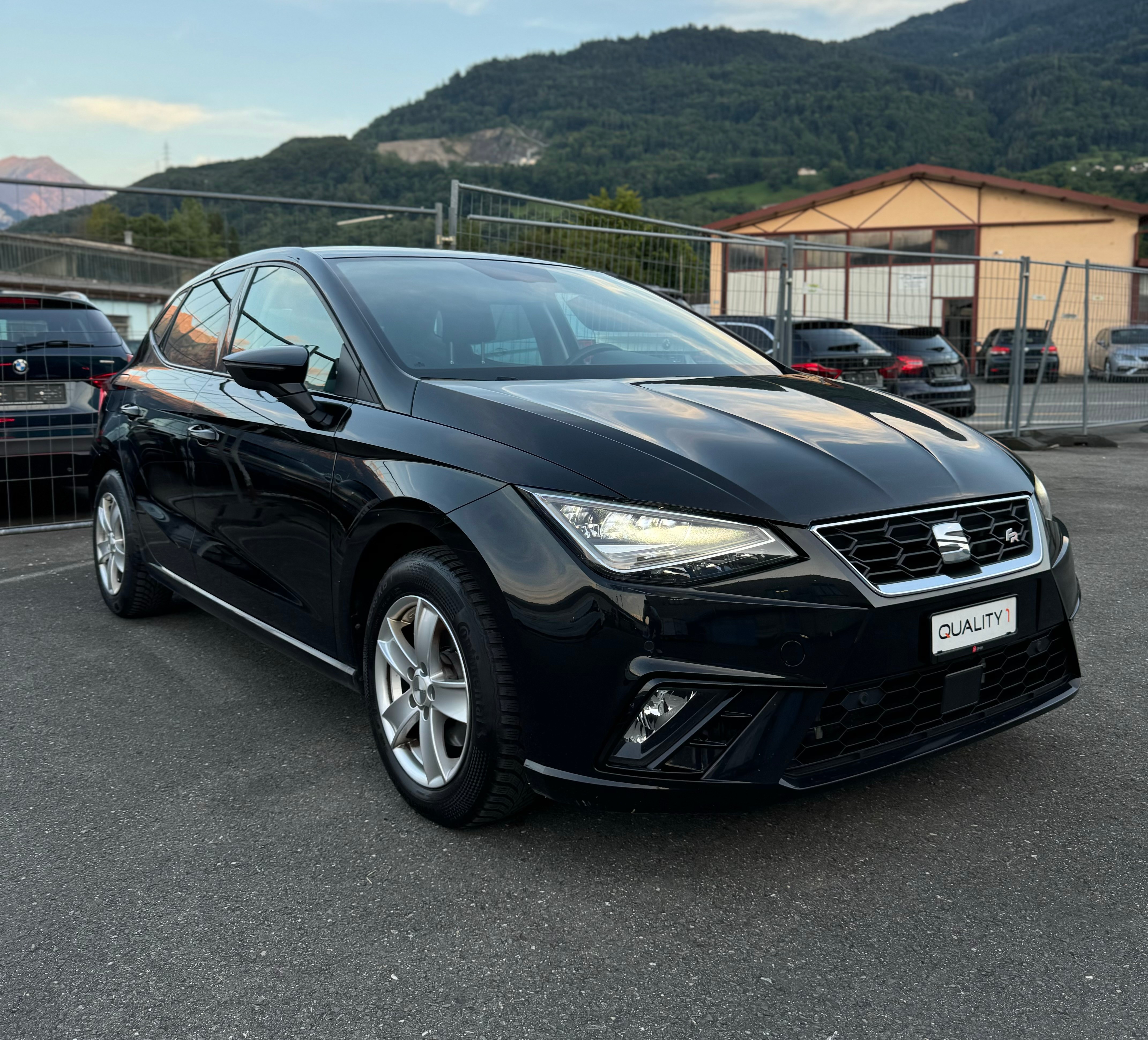 SEAT Ibiza 1.0 EcoTSI FR