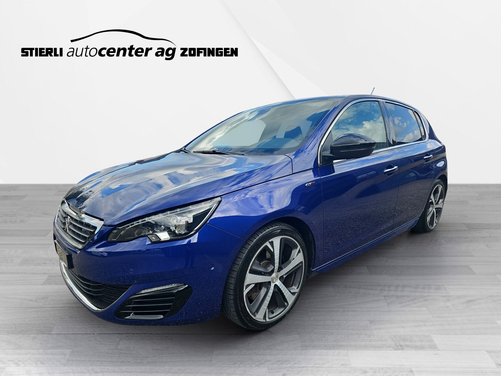 PEUGEOT 308 2.0 BlueHDi 180 GT