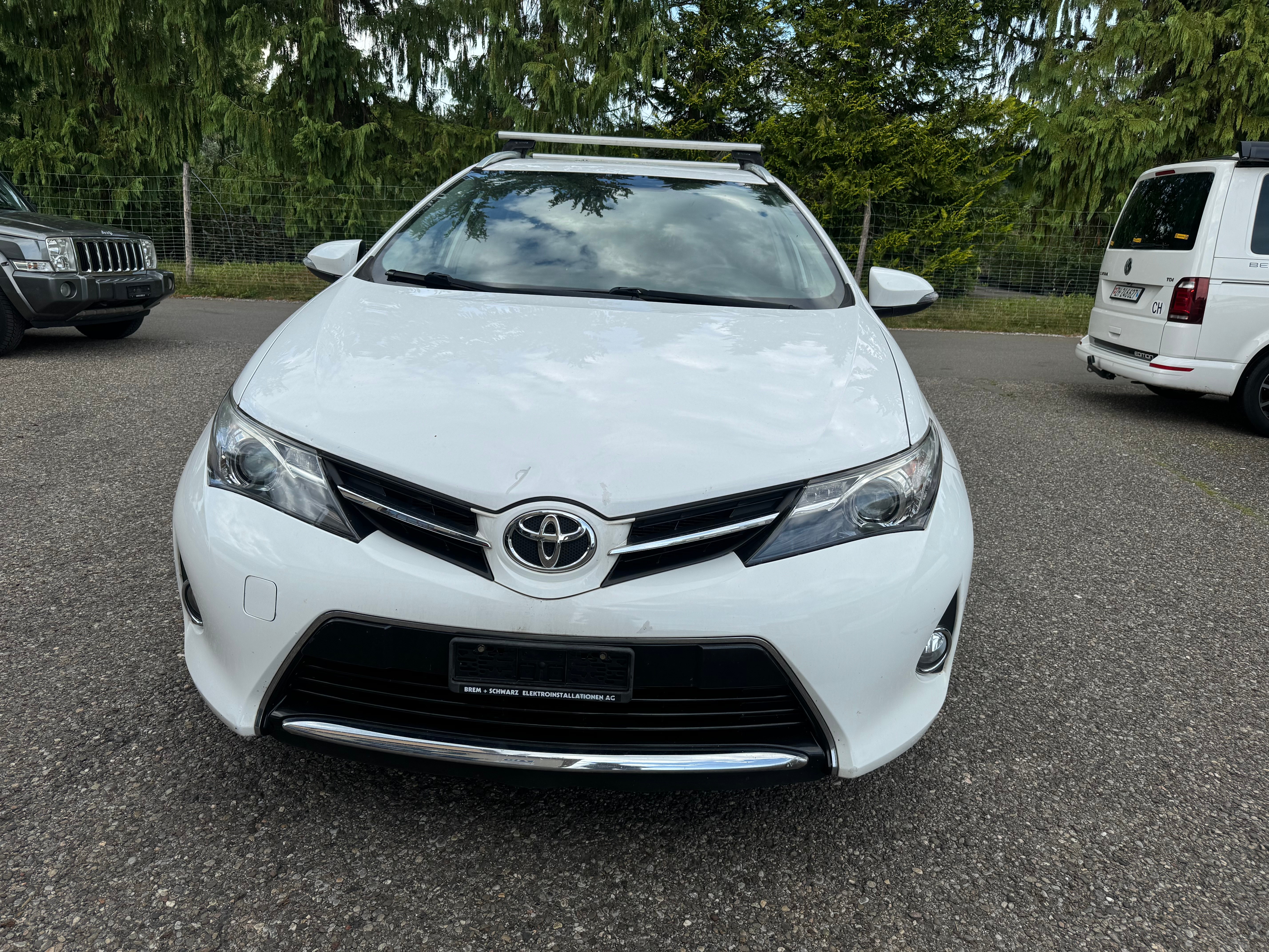 TOYOTA Auris Touring Sports 1.6 Luna