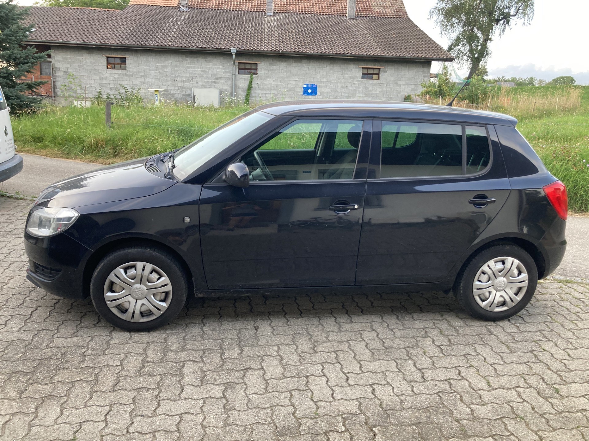 SKODA Fabia 1.2 Ambition