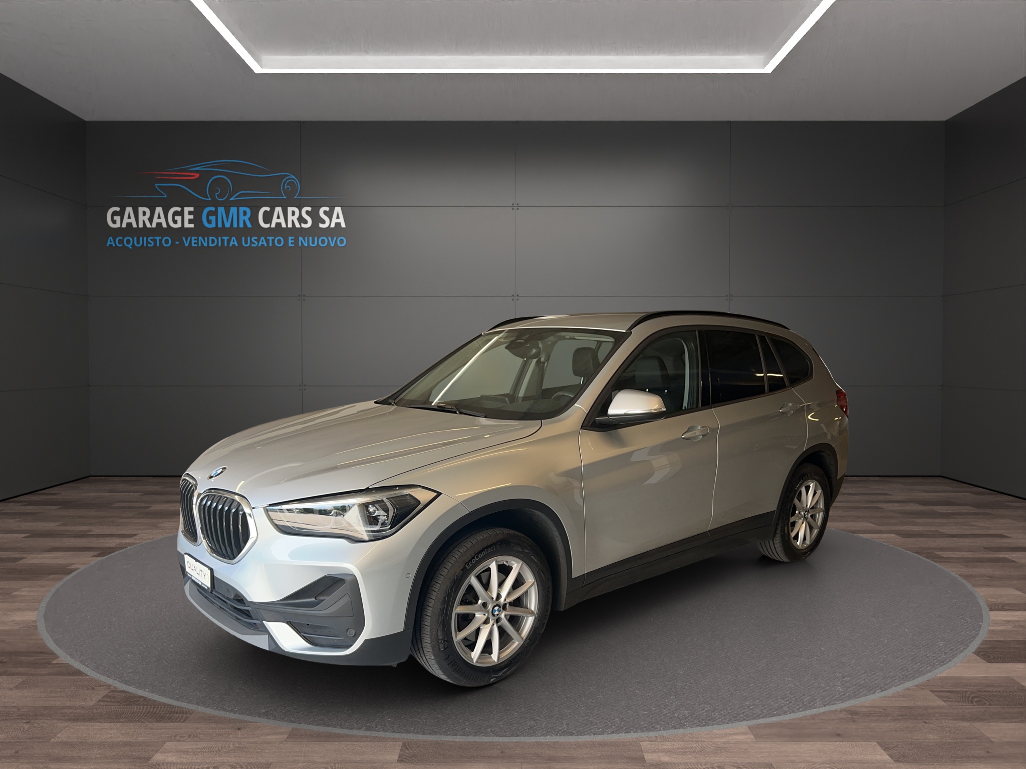 BMW X1 xDrive 18d Sport Line Steptronic