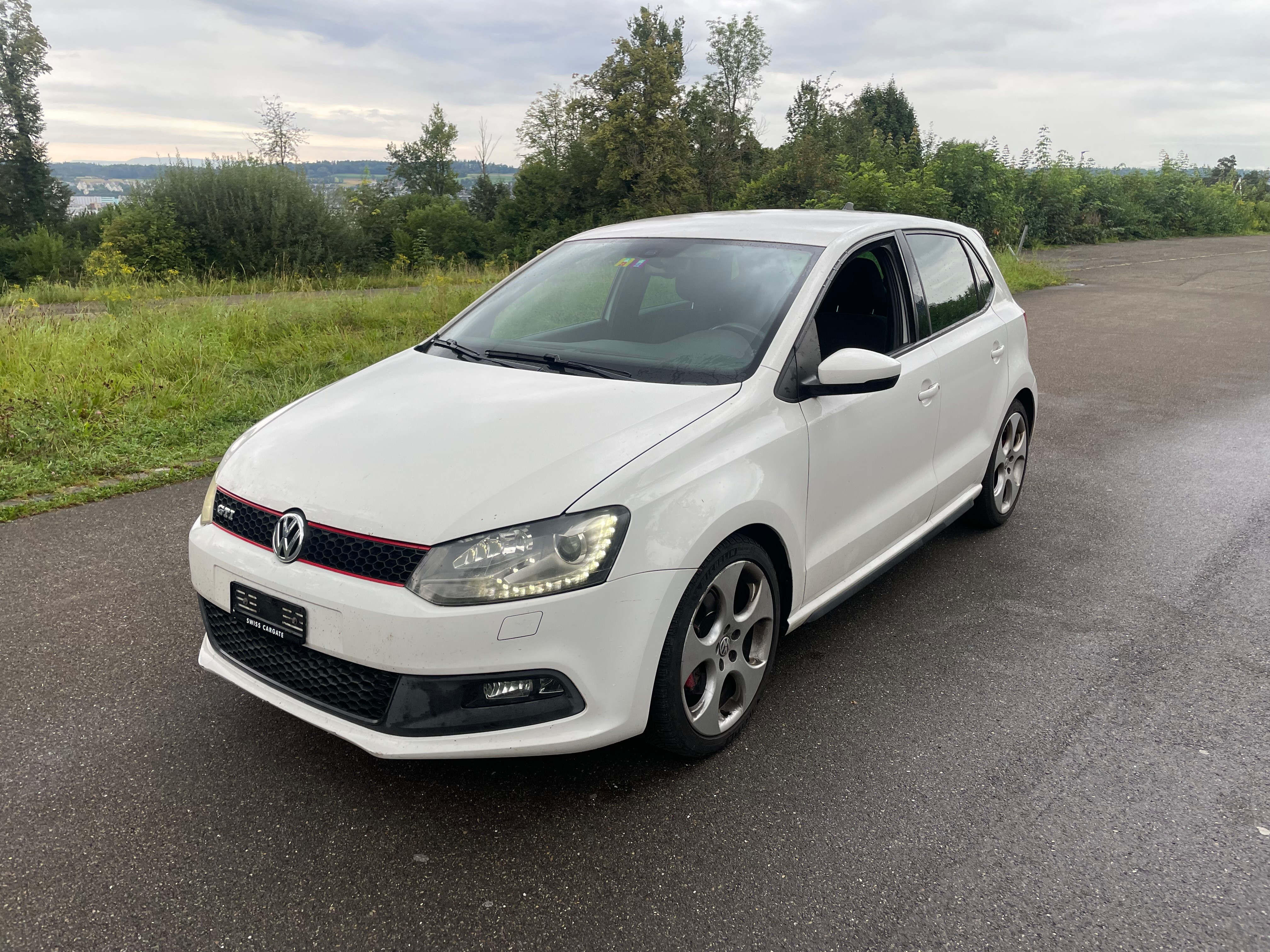 VW Polo 1.4 TSI GTI DSG