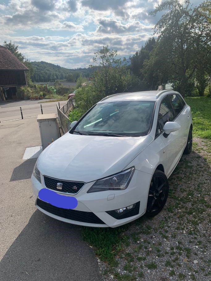 SEAT Ibiza ST 1.4 TSI FR DSG